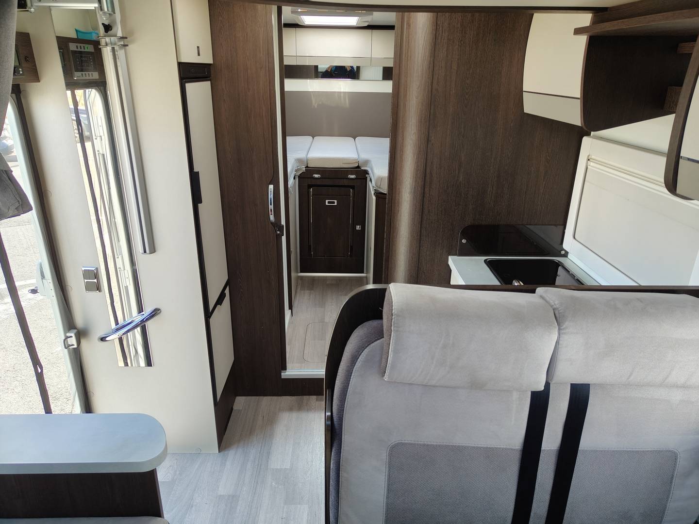 Foto Ford Tessoro Ford Tessoro 463 UP (170 CV)