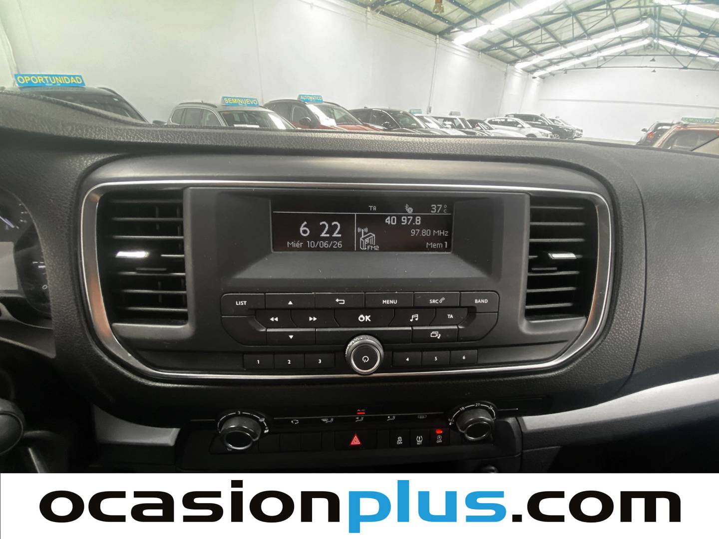 Citroën Spacetourer Citroën Spacetourer BlueHDi 150 Talla M Business (150 CV) 8 plazas km 0