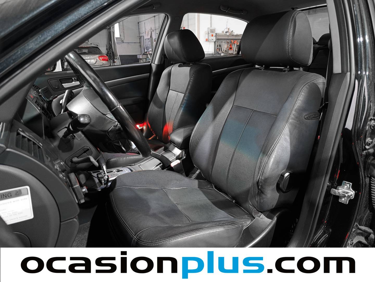 Foto asientos delanteros Chevrolet Epica Chevrolet Epica 2.0 VCDI 16v LTX Auto (150 CV)