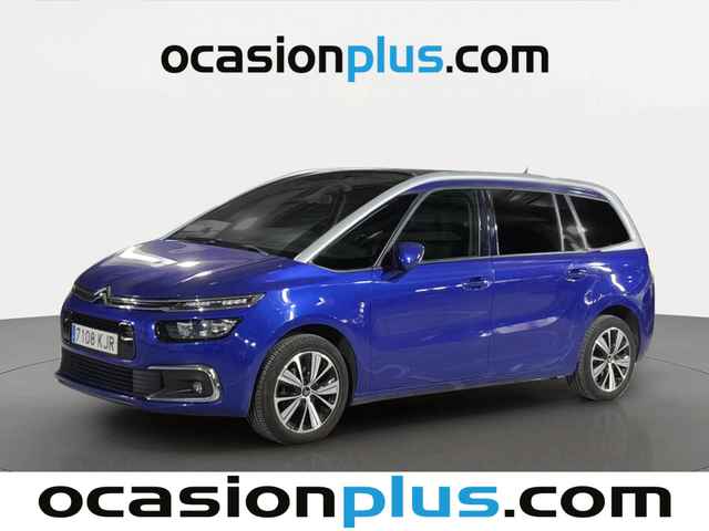 Citroën Grand c4 picasso Segunda Mano Madrid