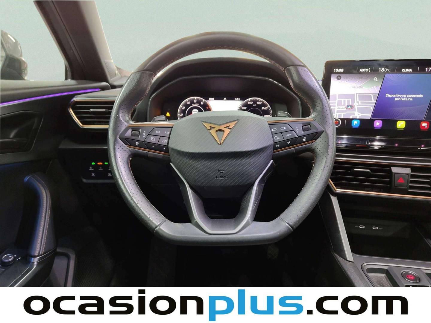 Cupra Formentor Cupra Formentor 1.5 TSI DSG (150 CV) automático