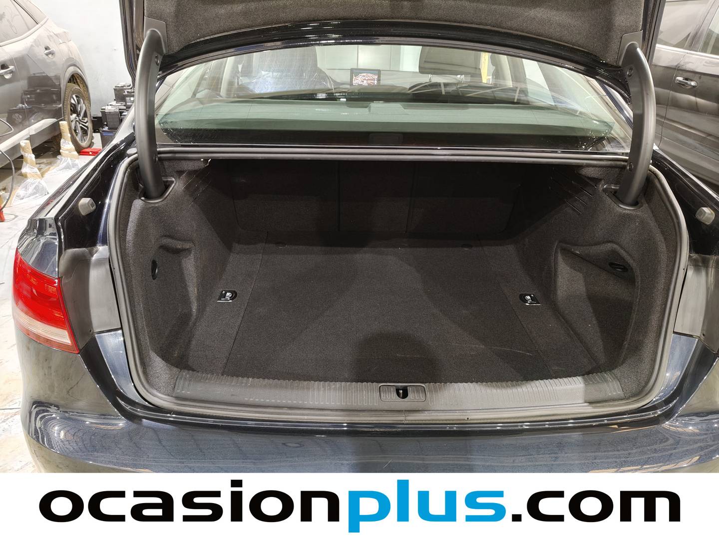 Foto asientos delanteros Audi A4 Audi A4 Advanced edition 2.0 TDI (150 CV) S tronic