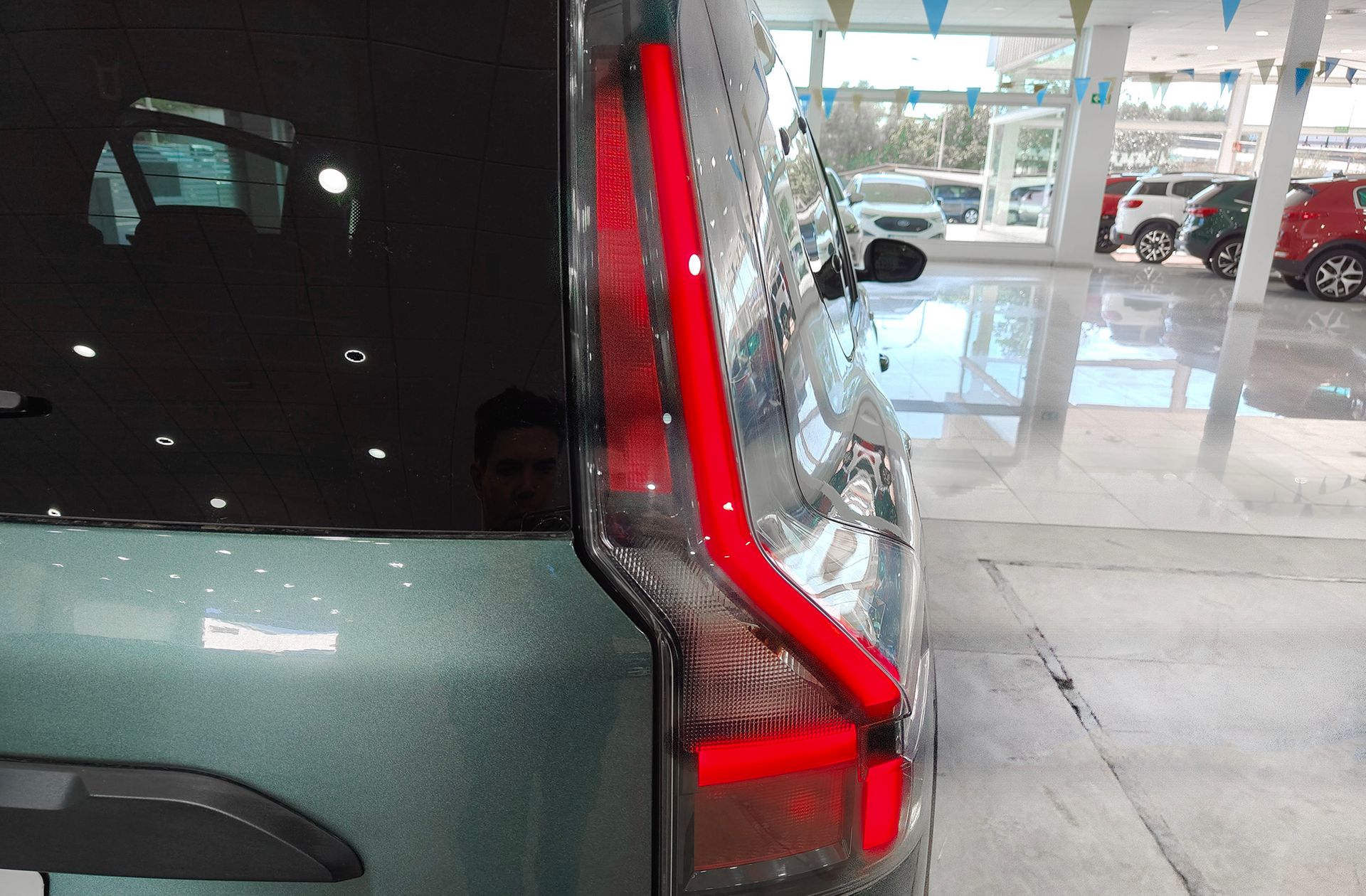 Dacia Jogger Extreme Hybrid 7 plazas - foto 18