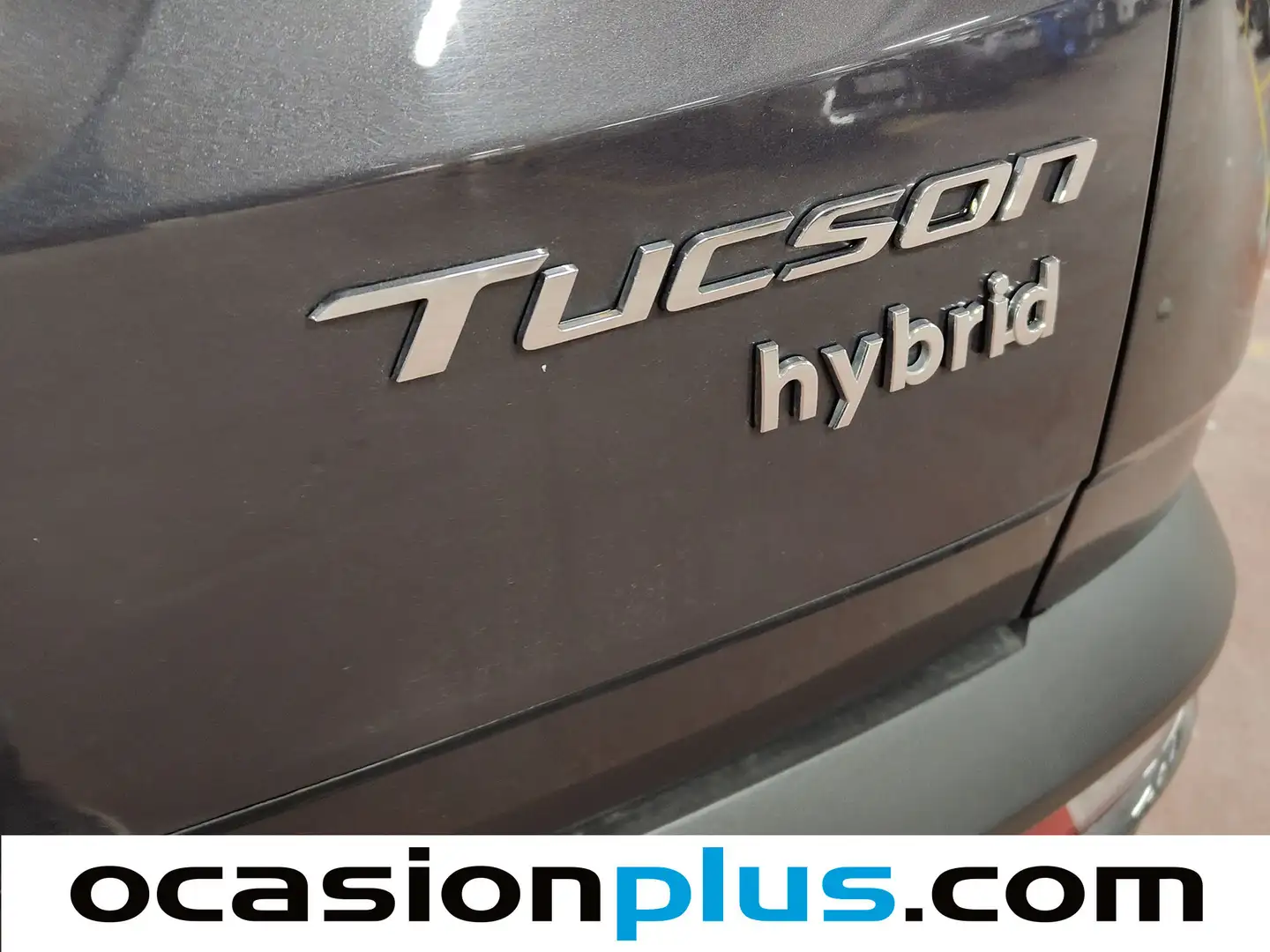 Foto Hyundai Tucson Hyundai Tucson 1.6 TGDI 48V Maxx Sky (150 CV)