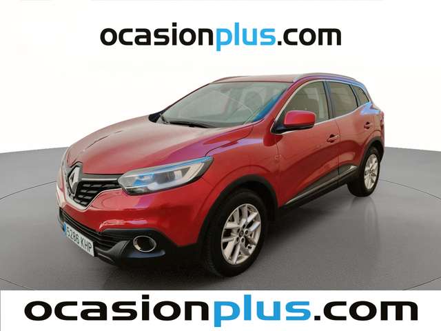 Renault Kadjar TCe 130 Intens Energy 96 kW (130 CV) de segunda mano
