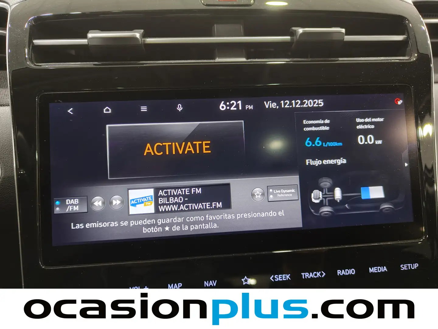 Foto Hyundai Tucson Hyundai Tucson 1.6 TGDI HEV Tecno Sky Auto (230 CV)