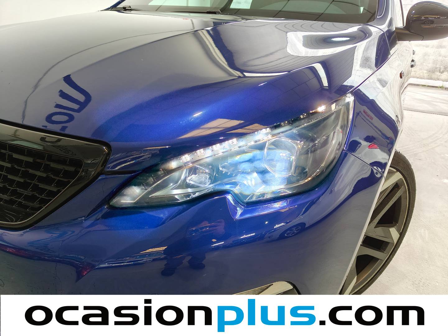 Paquetes del Peugeot 308 Peugeot 308 GTi  (270 CV) Pack by PSP