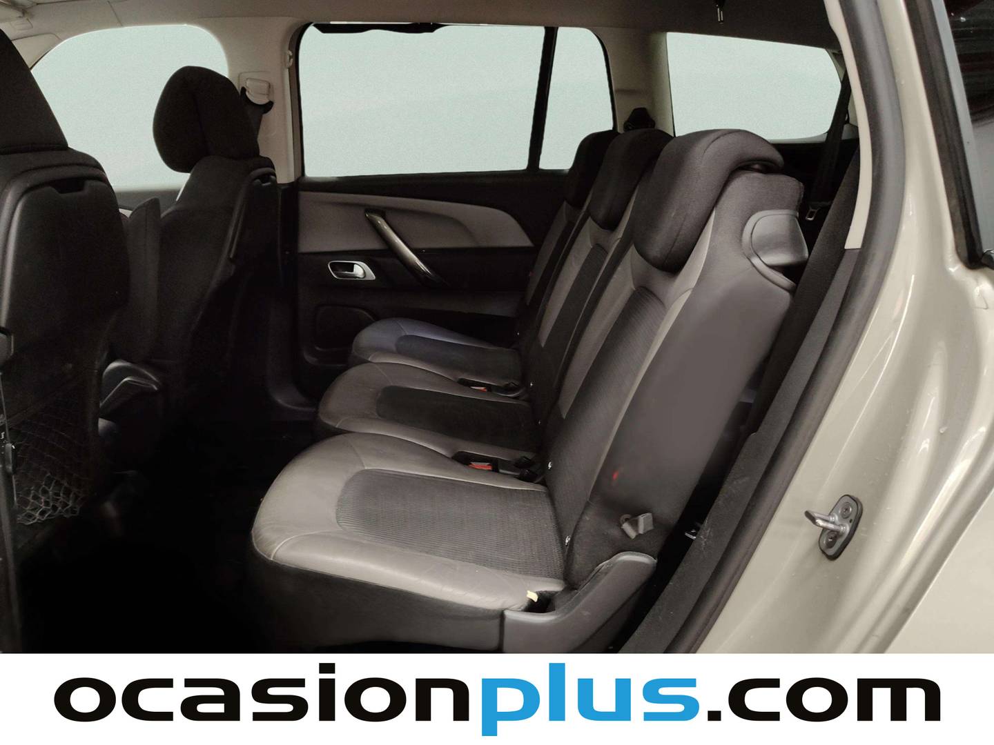 Fotos maletero Citroën Grand C4 Spacetourer Citroën Grand C4 Spacetourer BlueHDi 150 S&S Shine EAT8 (163 CV) 7 Plazas