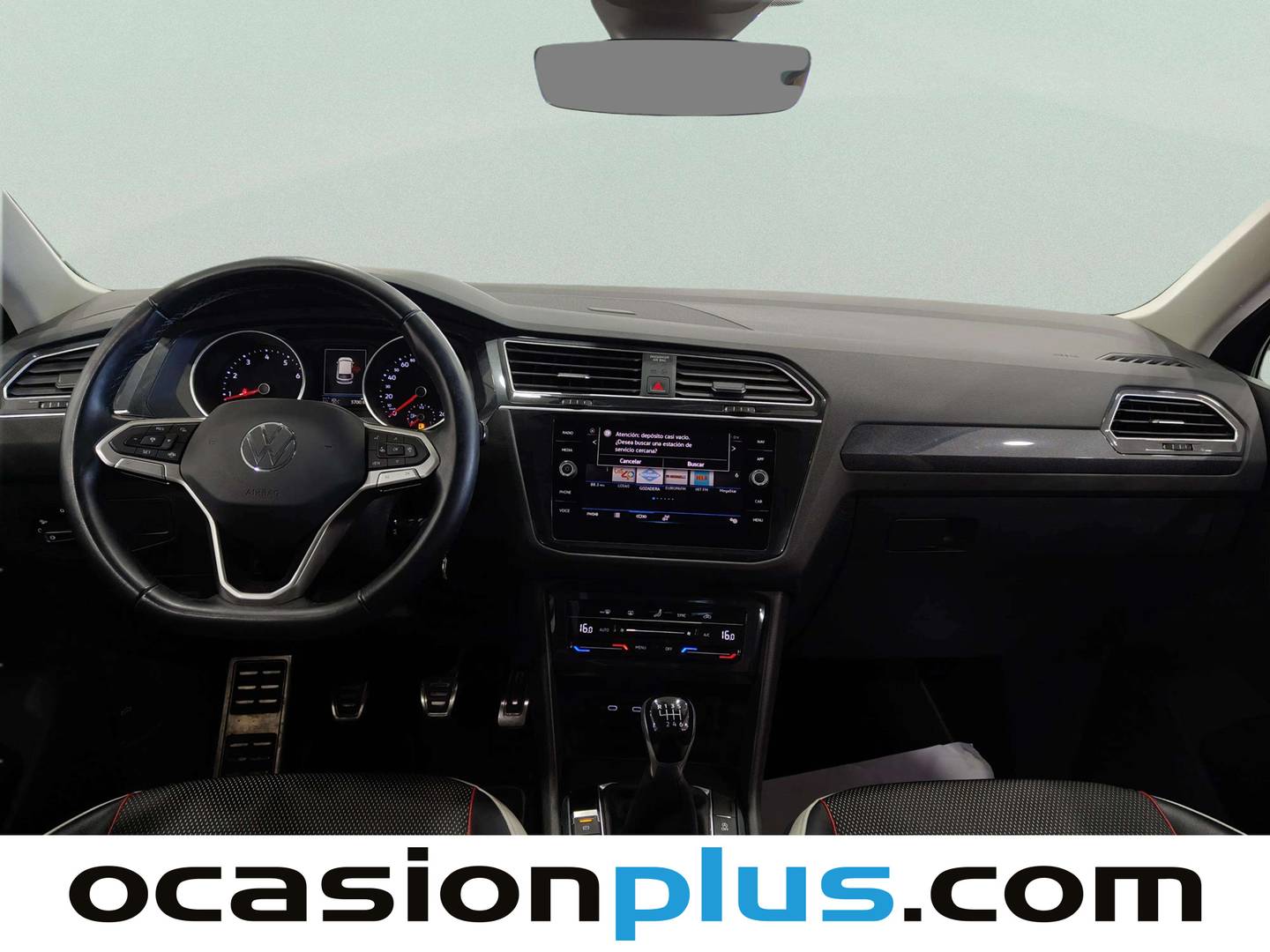 Foto Volkswagen Tiguan Volkswagen Tiguan Urban Sport 1.5 TSI (150 CV)