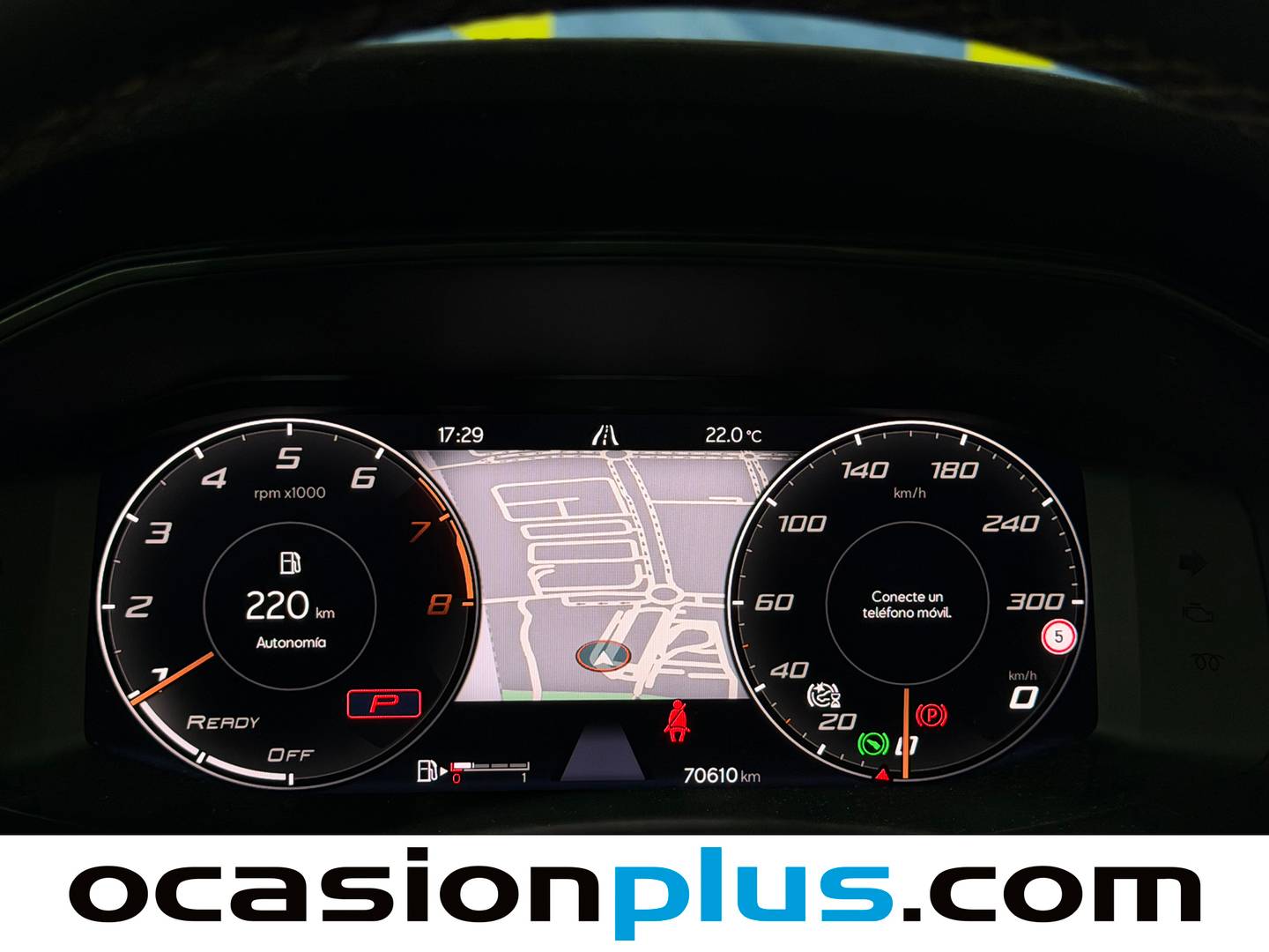 Cupra Formentor Cupra Formentor 1.5 TSI DSG (150 CV) barato