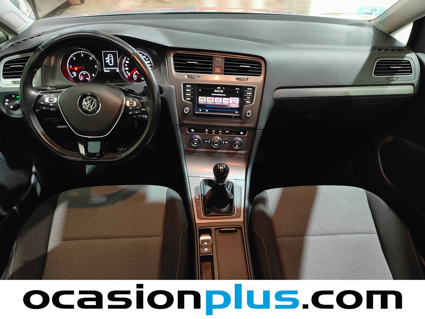 Foto Volkswagen Golf Volkswagen Golf Business 1.6 TDI CR BMT (110 CV)