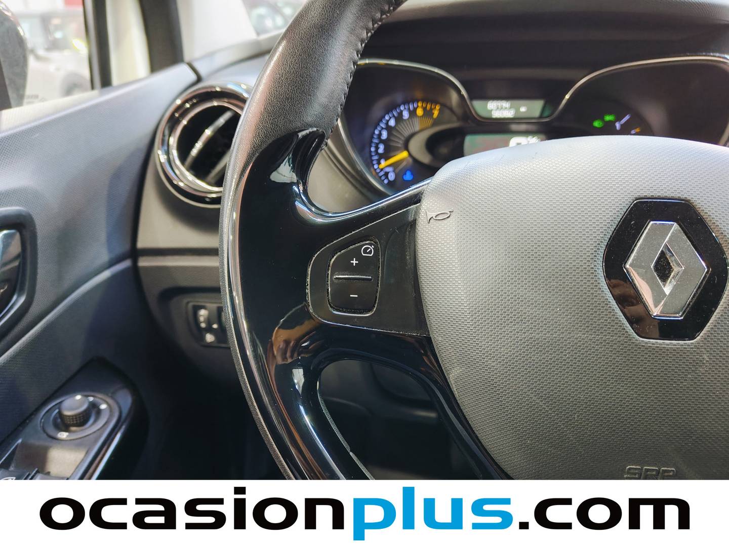 Renault Captur Renault Captur Zen Energy TCe (120 CV) EDC seminuevo