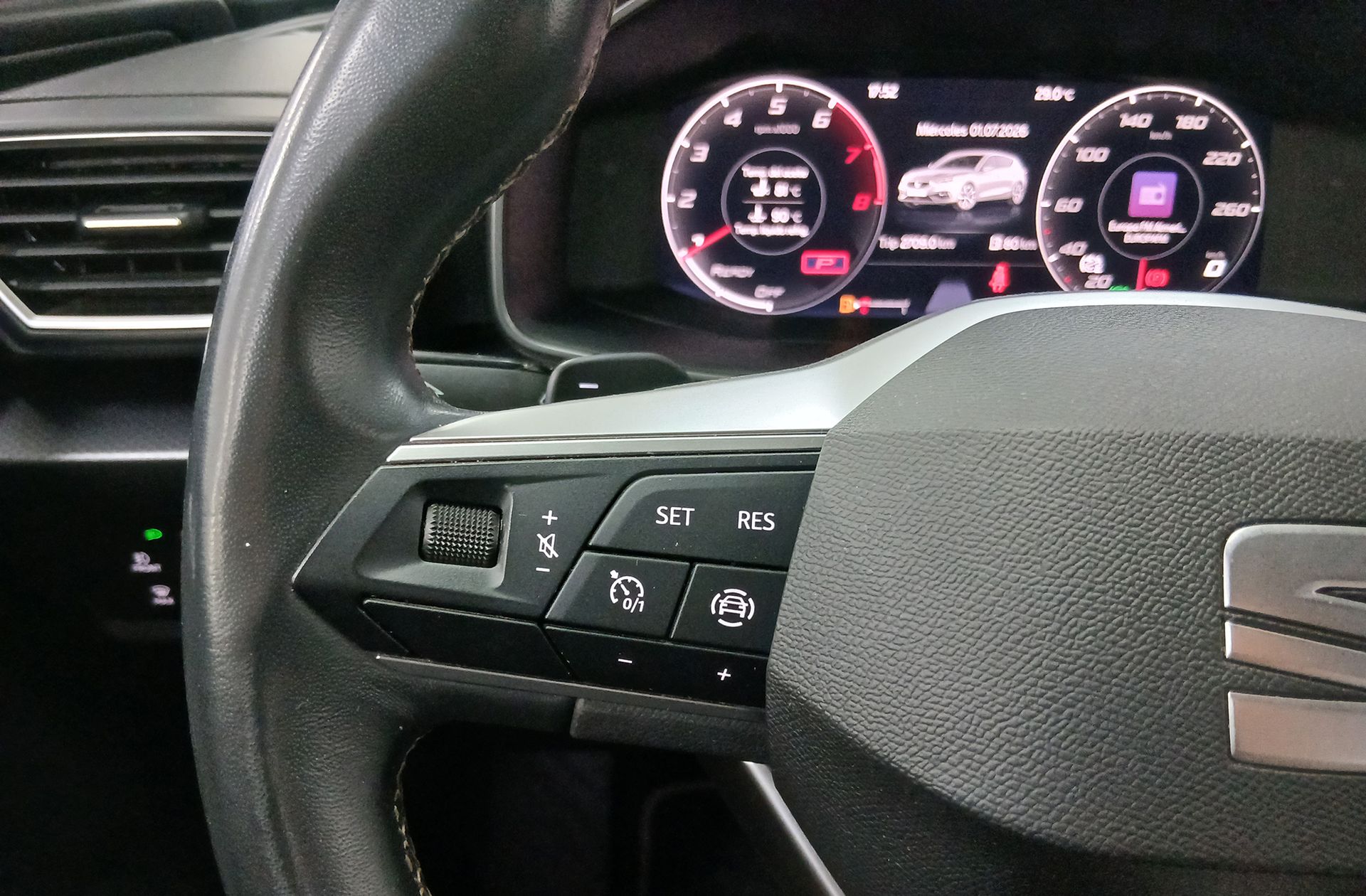 SEAT León 1.5 eTSI Style Special Edition Vision DSG - foto 26