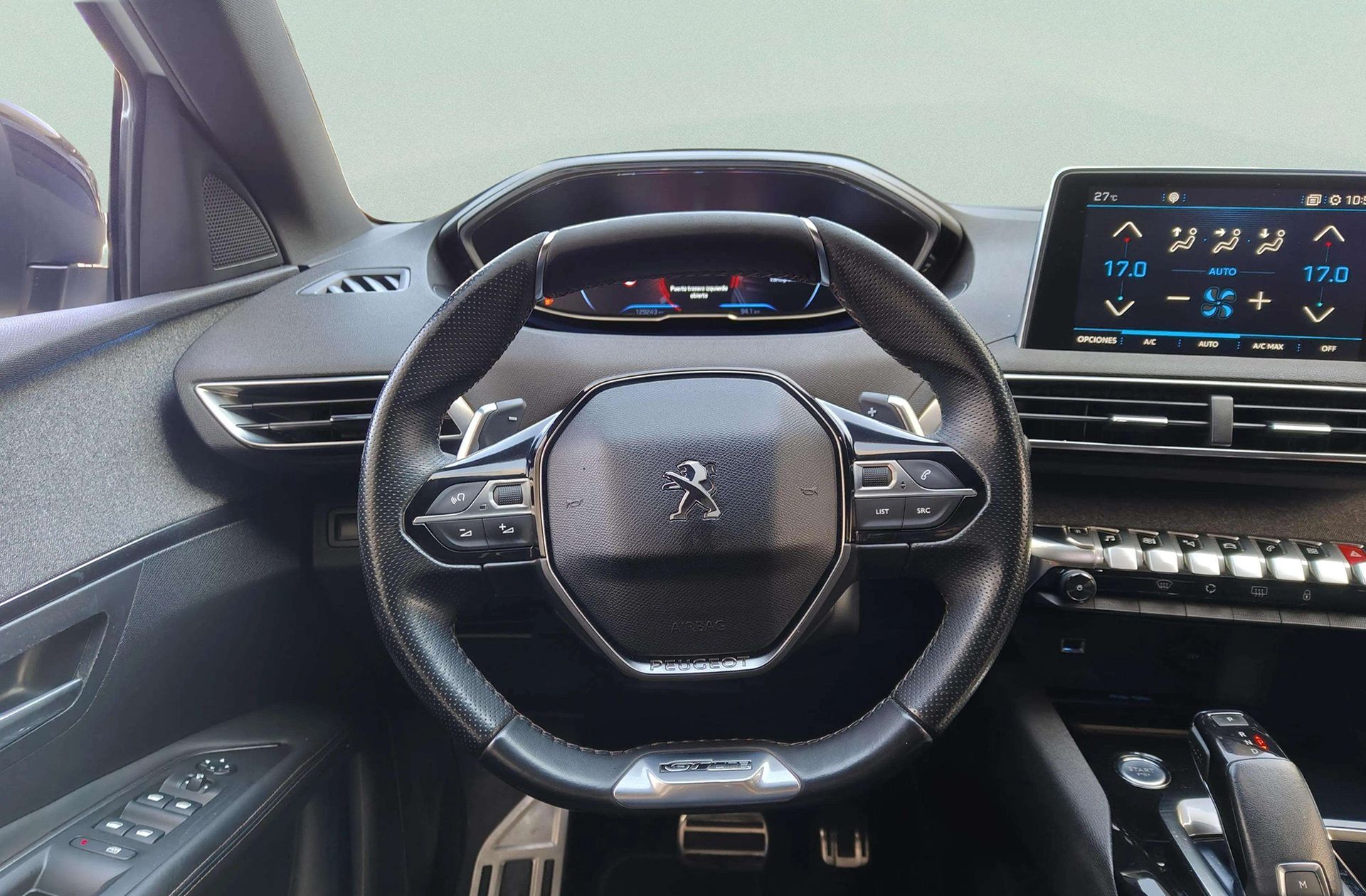Peugeot 3008 BlueHDi 120 GT-Line - foto 23