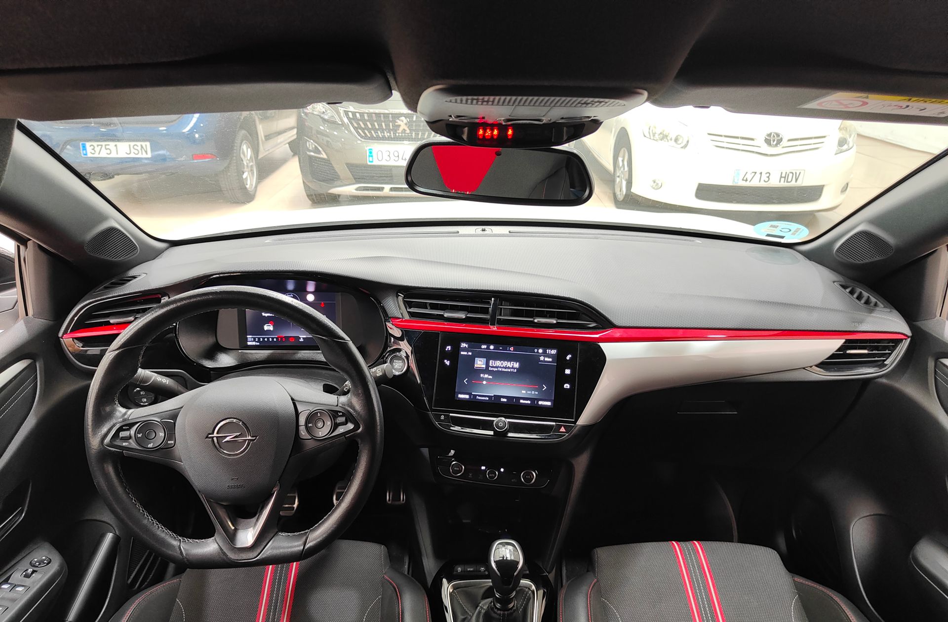 Opel Corsa 1.2 Turbo XHL GS-Line - foto 6
