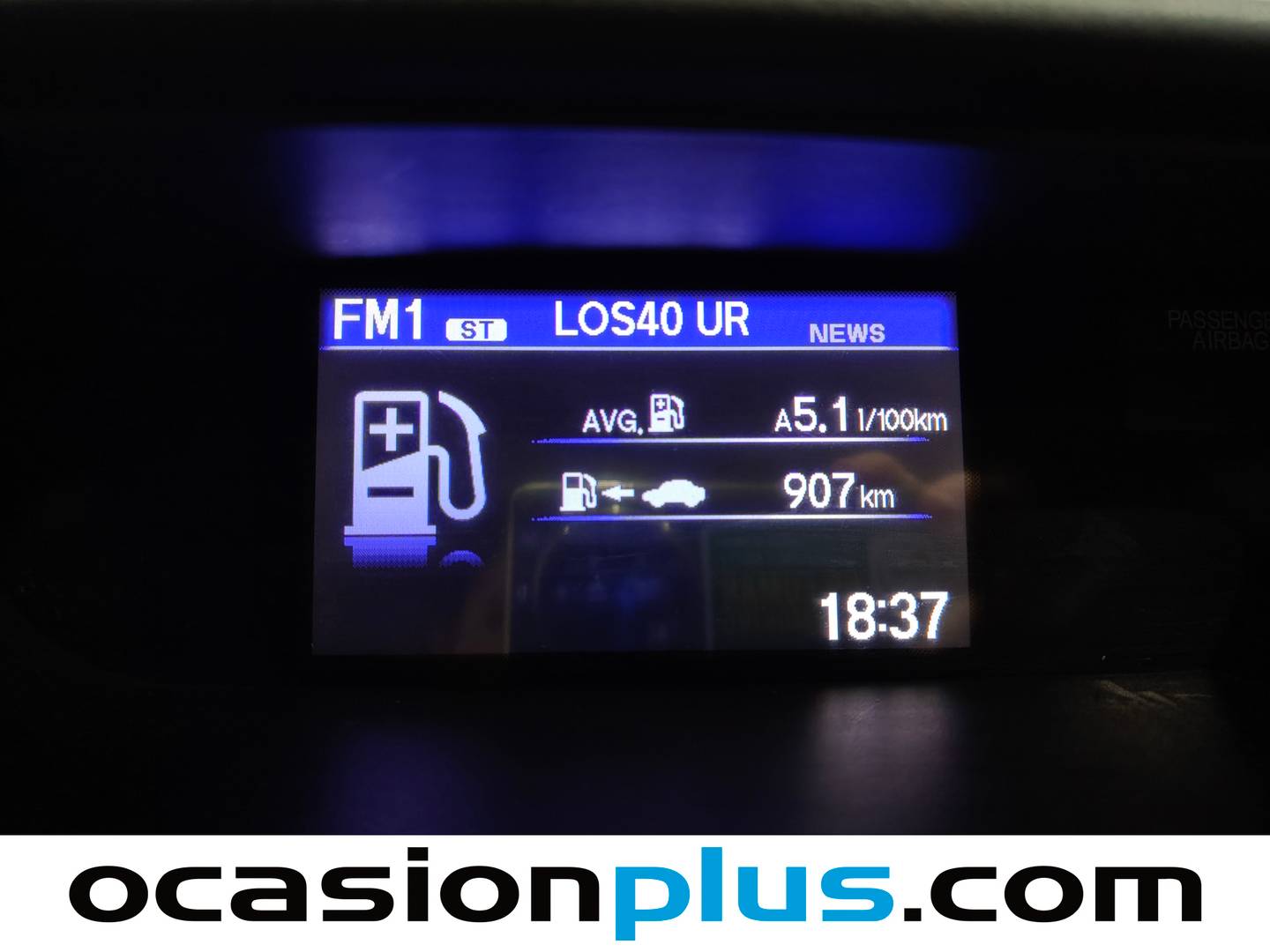 Honda CR-V Honda CR-V 1.6 i-DTEC Comfort 4x2 (120 CV) de segunda mano