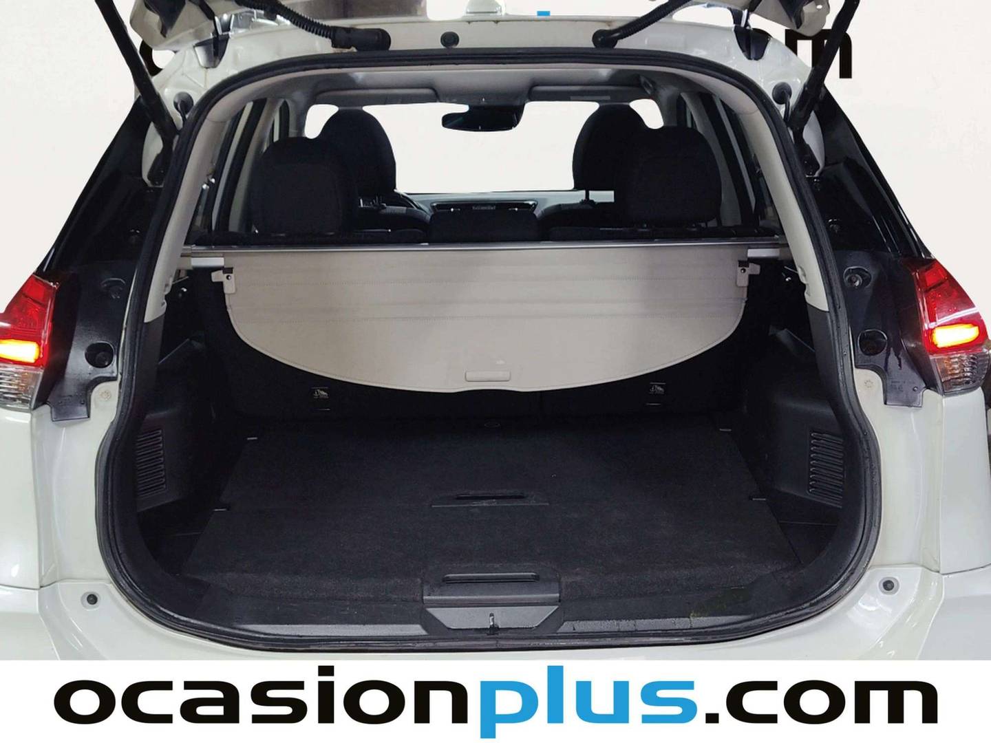 Fotos maletero Nissan X-TRAIL Nissan X-Trail dCi 150 N-Tec (150 CV)