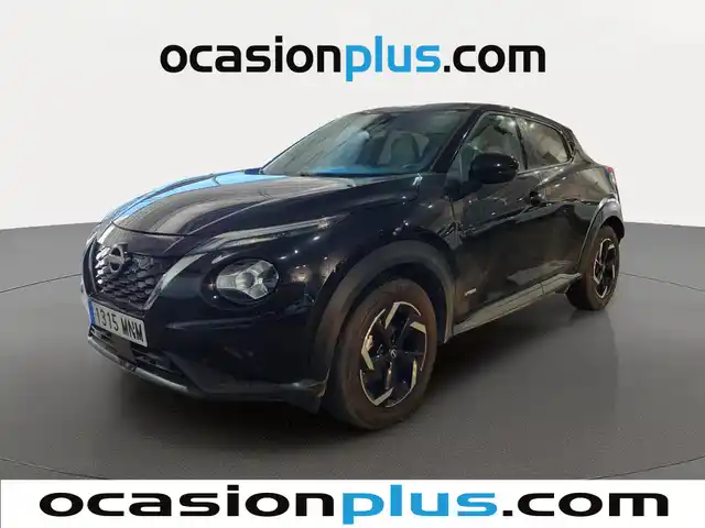 Nissan JUKE 1.6 Hybrid N-Connecta Auto (143 CV) de segunda mano