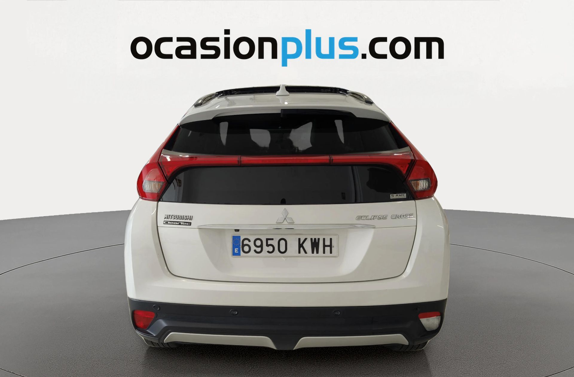 Mitsubishi Eclipse Cross 150T Kaiteki 4WD CVT - foto 14