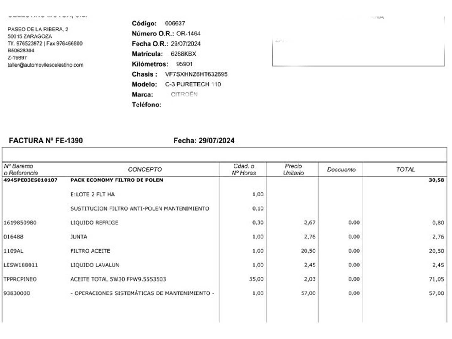 Foto Citroën C3 Citroen C3 PureTech 110 S&S Shine (110 CV)