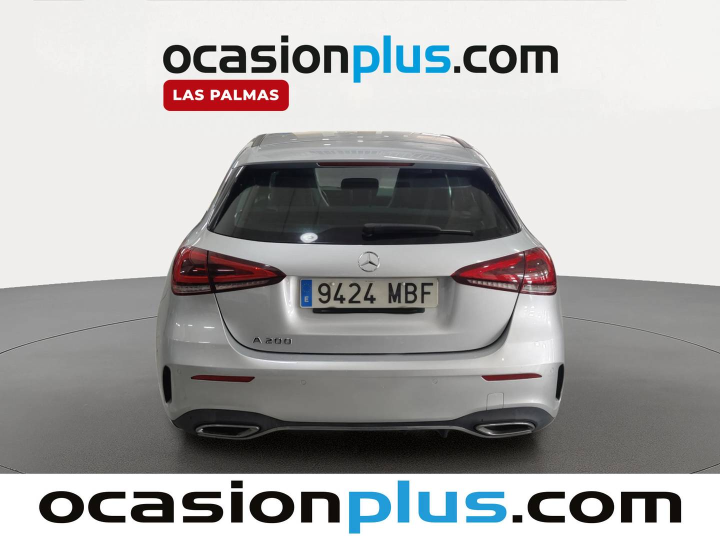 Mercedes Clase A Mercedes Clase A 200  (163 CV) Pack AMG al mejor precio