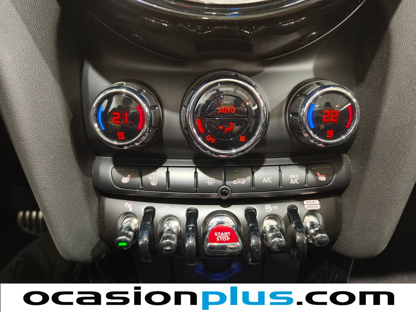 Foto Mini MINI MINI MINI Cabrio John Cooper Works  (231 CV)