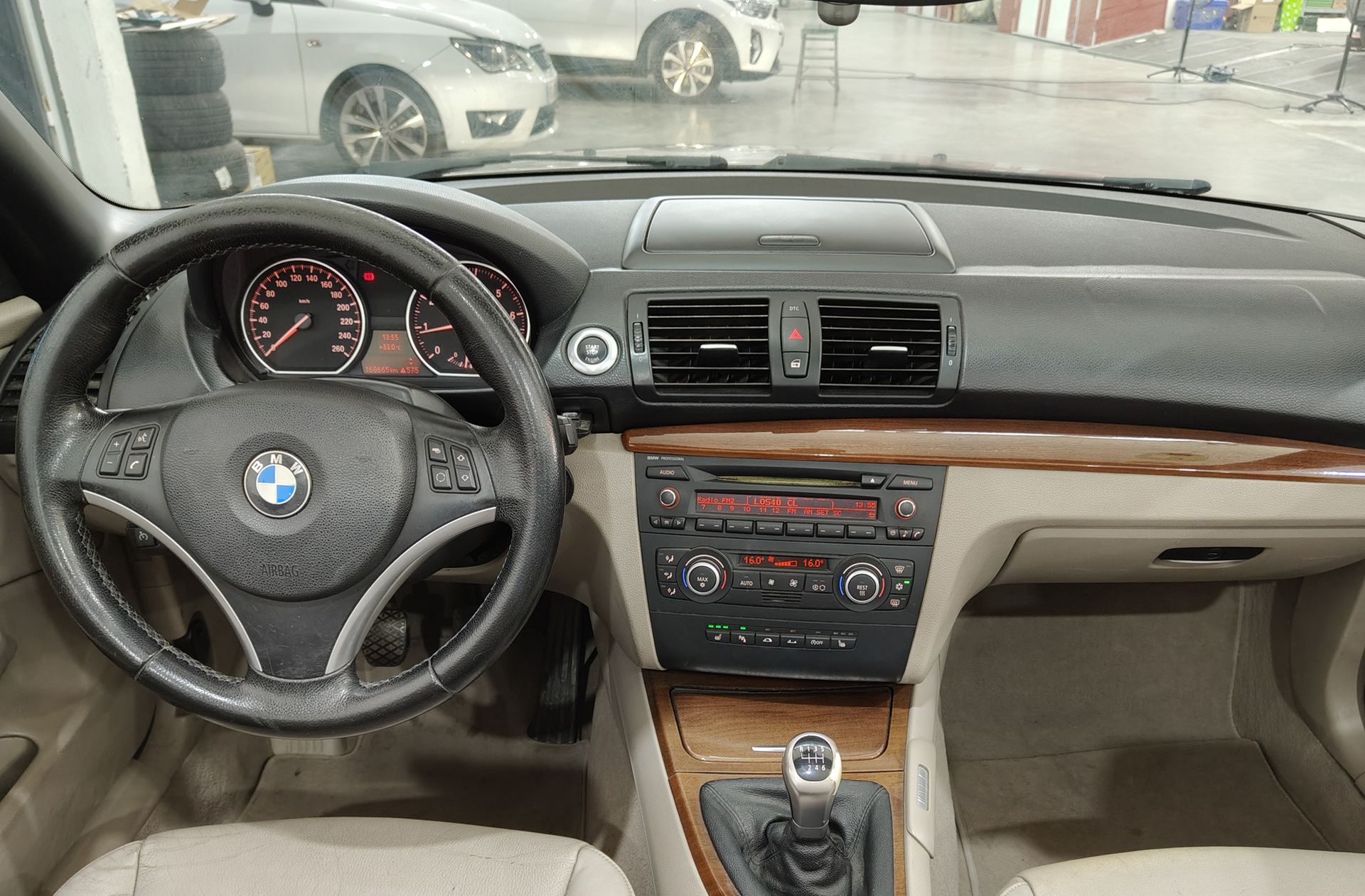 BMW Serie 1 120i Cabrio - foto 7