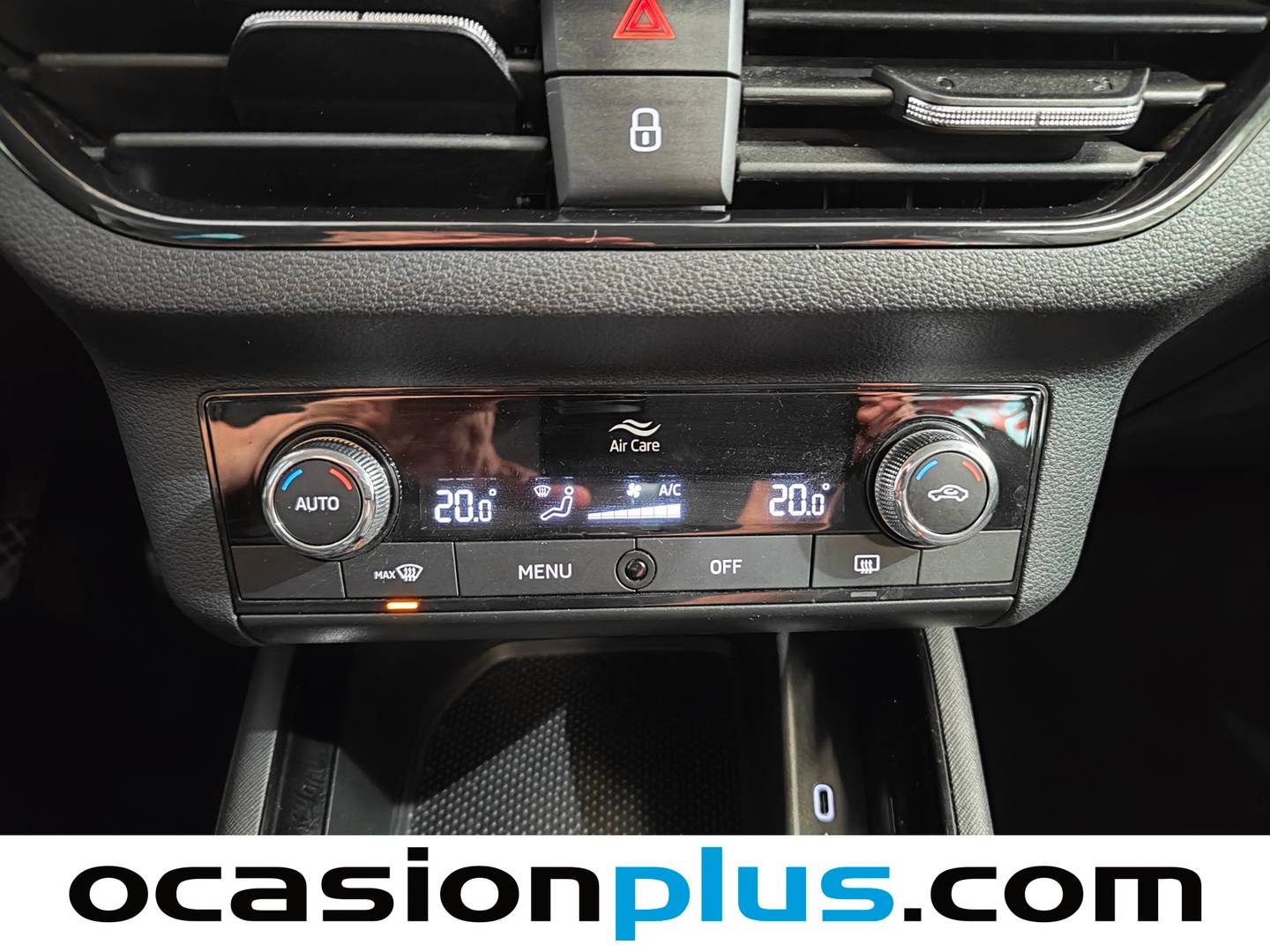 Foto Skoda Kamiq Skoda Kamiq 1.0 TSI Ambition (110 CV)