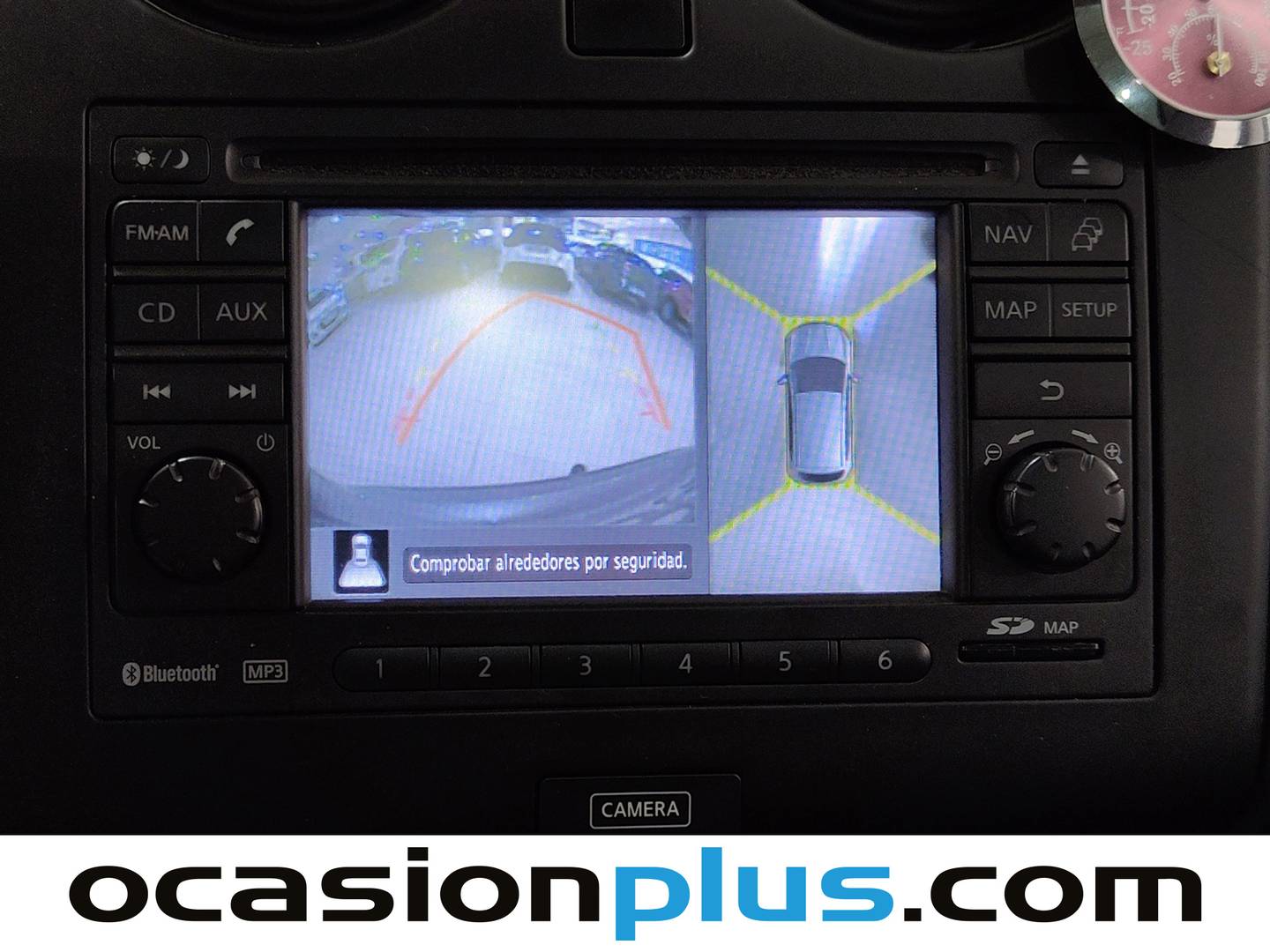 Extras del Nissan QASHQAI Nissan Qashqai 1.6 dCi S&S Tekna Premium 4x2 (130 CV)
