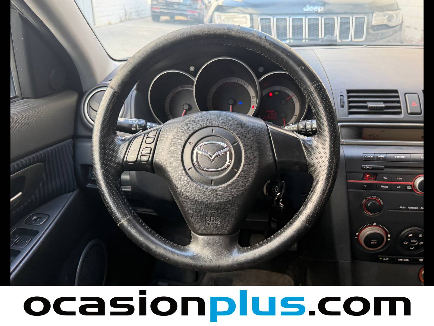 Mazda Mazda3 Mazda Mazda 3 1.6 CRTD Active+ (109 CV) 2005