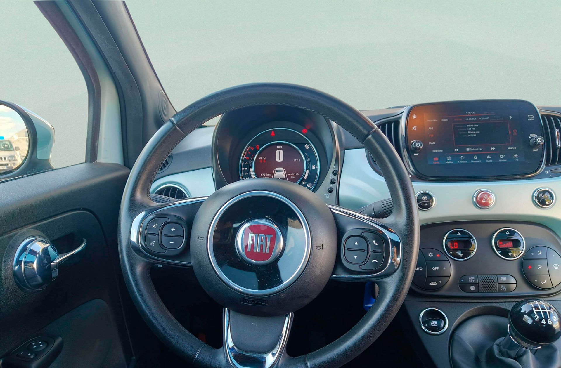 Fiat 500 1.0 Hybrid Dolcevita - foto 20