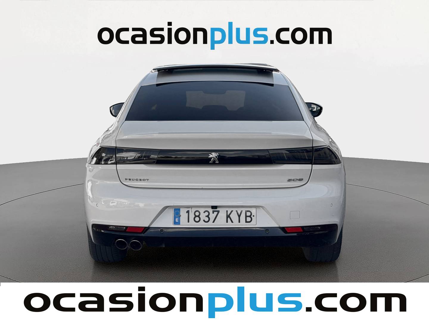 Peugeot 508 Peugeot 508 BlueHDi 160 S&S GT Line EAT8 (160 CV) al mejor precio
