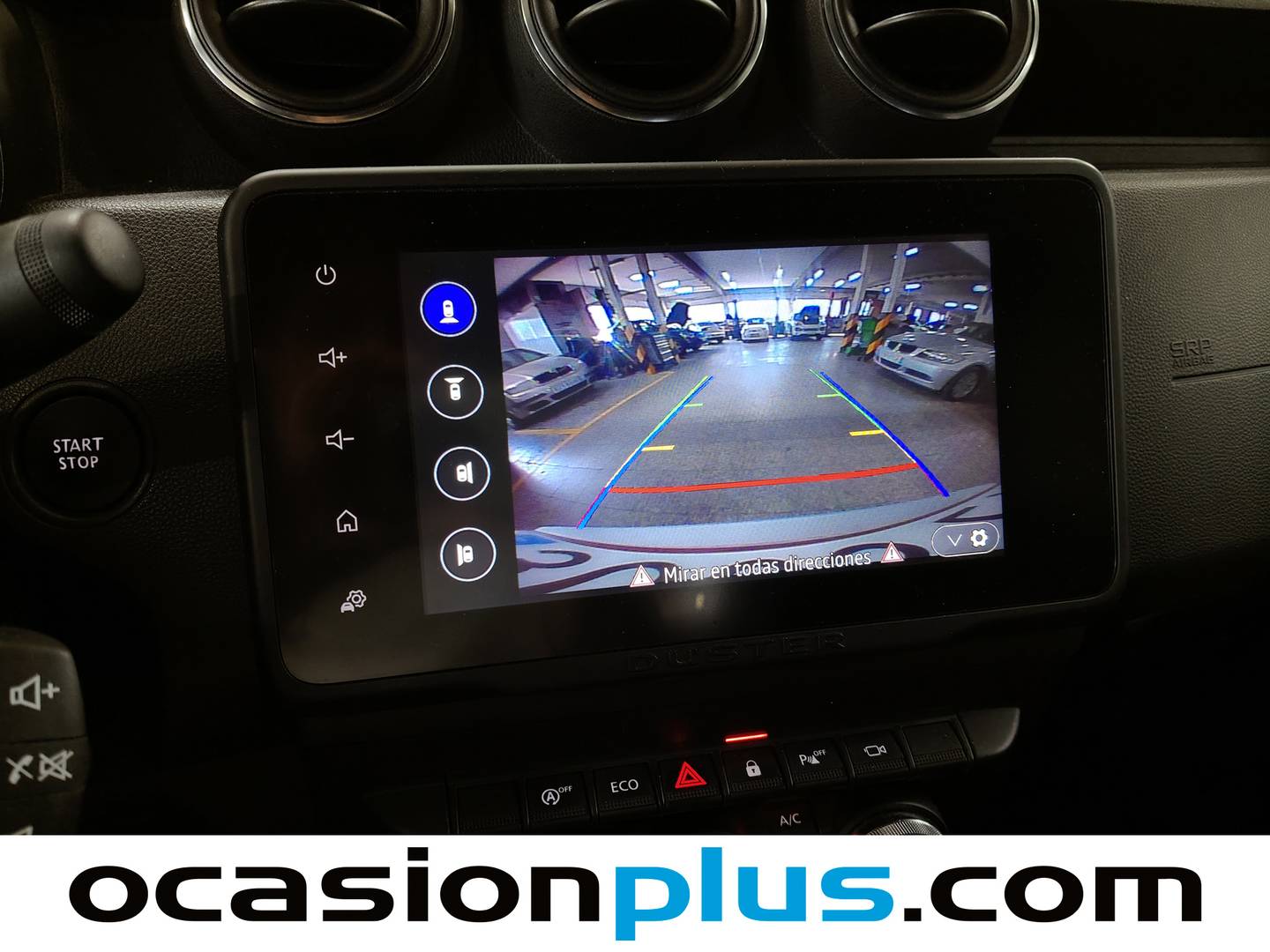 Extras del Dacia Duster Dacia Duster Prestige Blue dCi (115 CV) 4X2