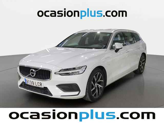Comprar Coche Volvo V60 Segunda Mano