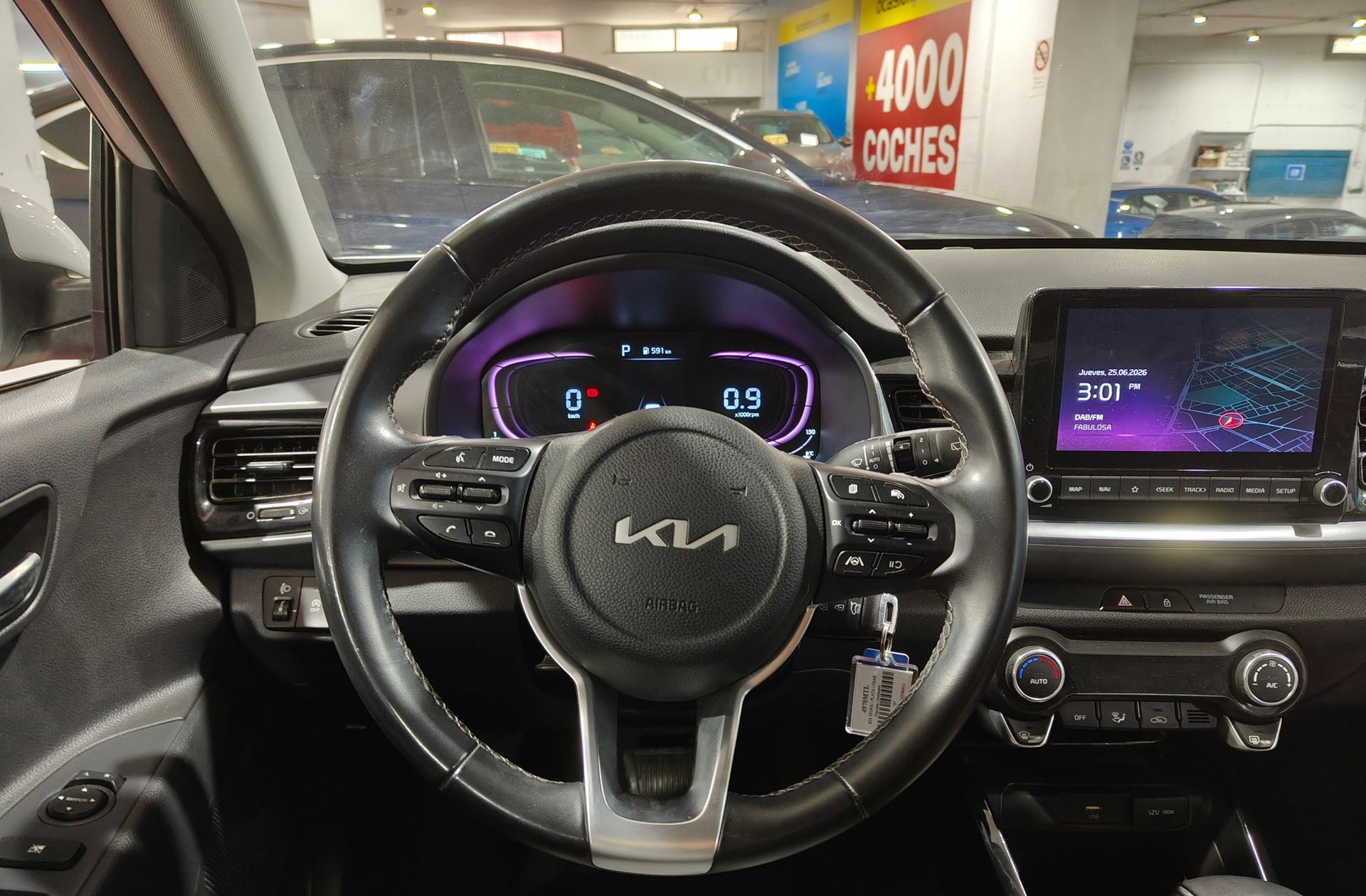 Kia Stonic 1.0 T-GDi Drive - foto 20