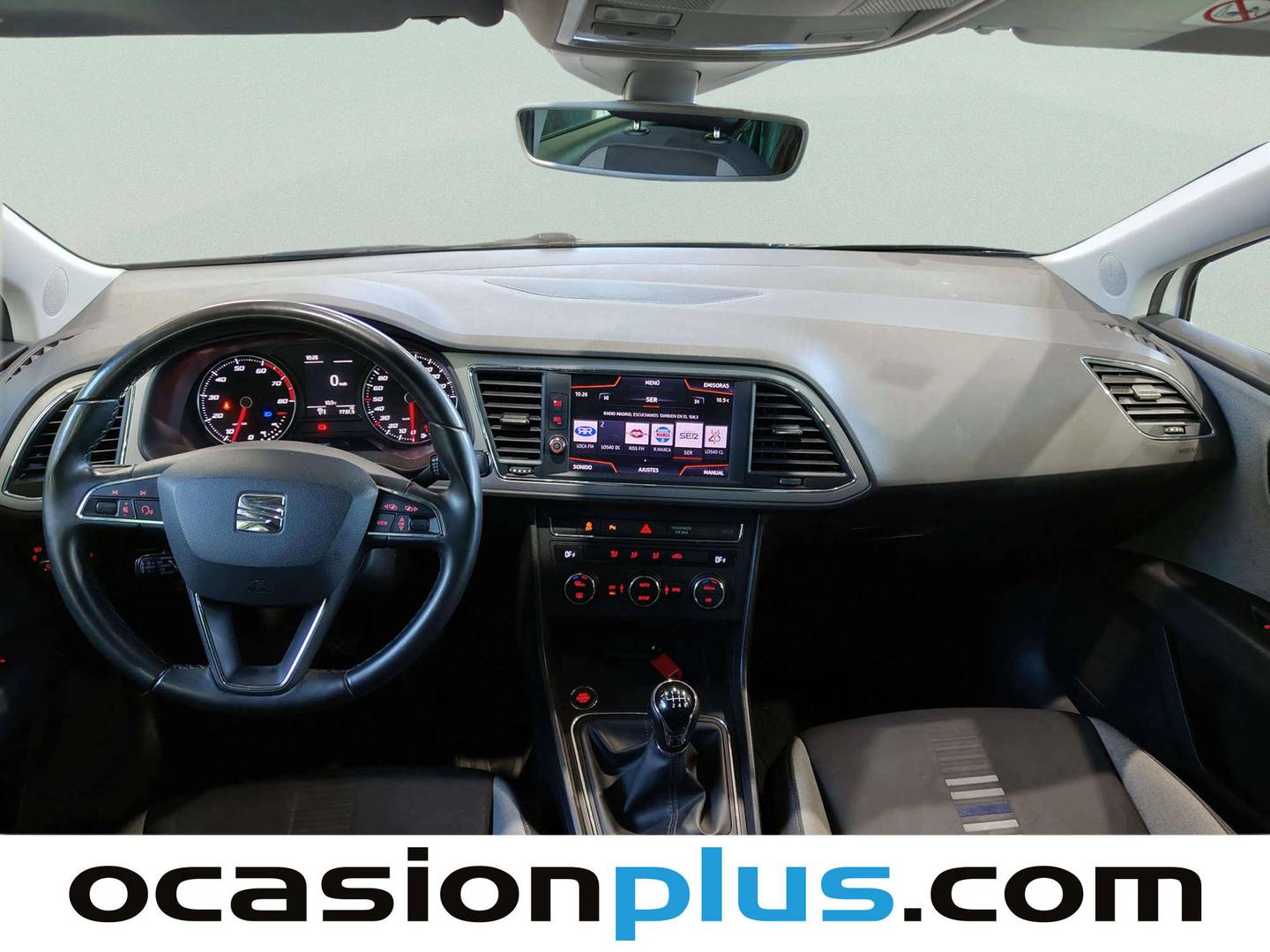 Seat León SEAT León 1.5 TSI S&S Style Visio Edition  (130 CV) seminuevo