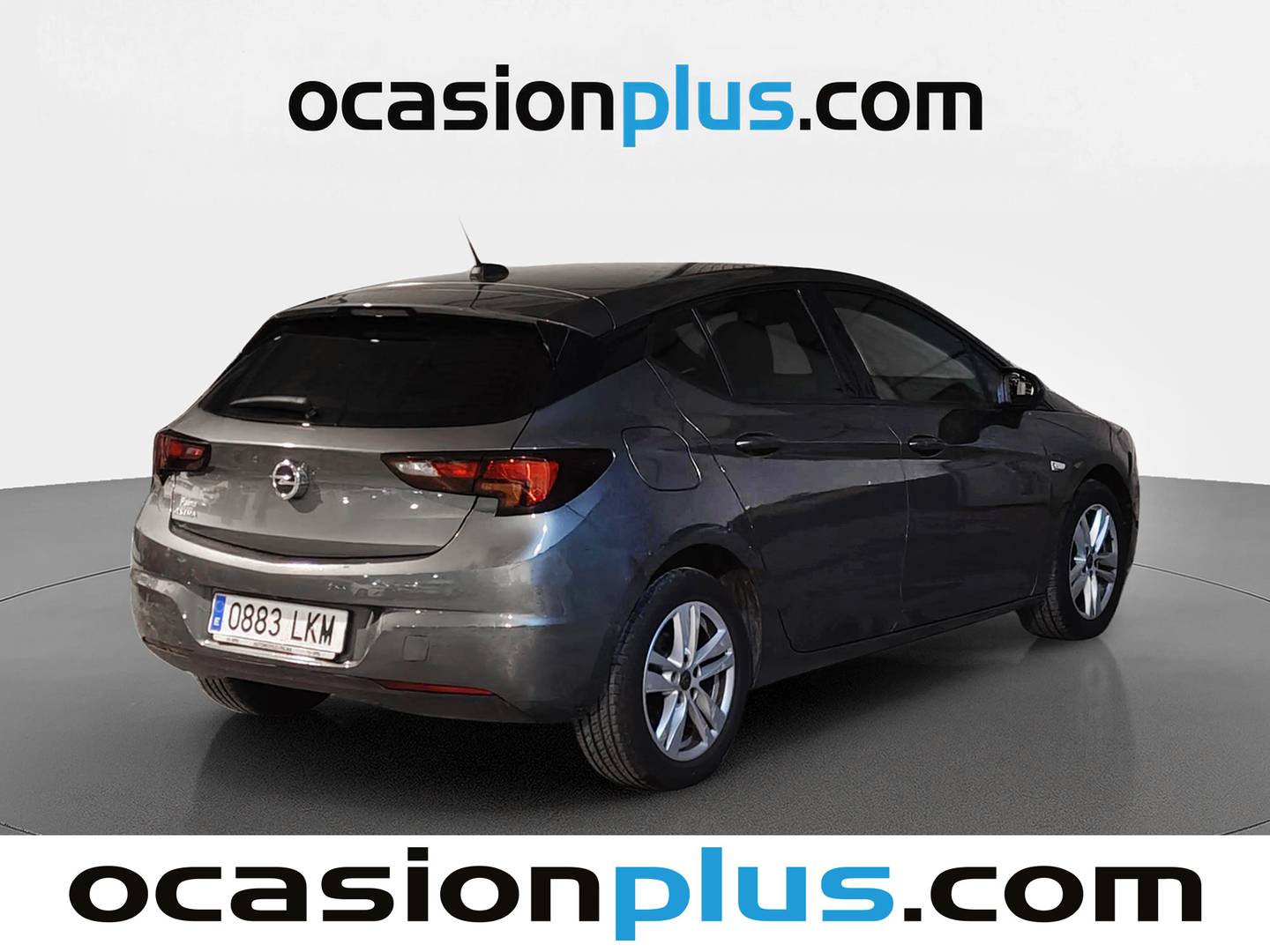 Foto Opel Astra Opel Astra 1.2 Turbo SHL GS Line (110 CV)