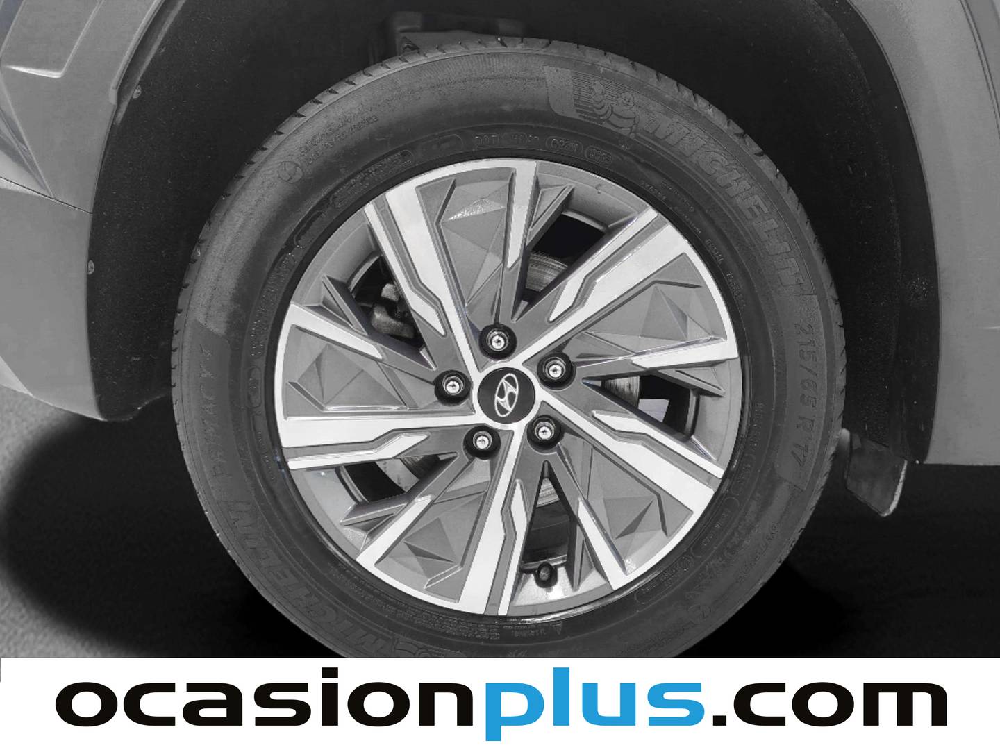 Hyundai Tucson Hyundai Tucson 1.6 TGDI HEV Maxx Auto (230 CV) de segunda mano