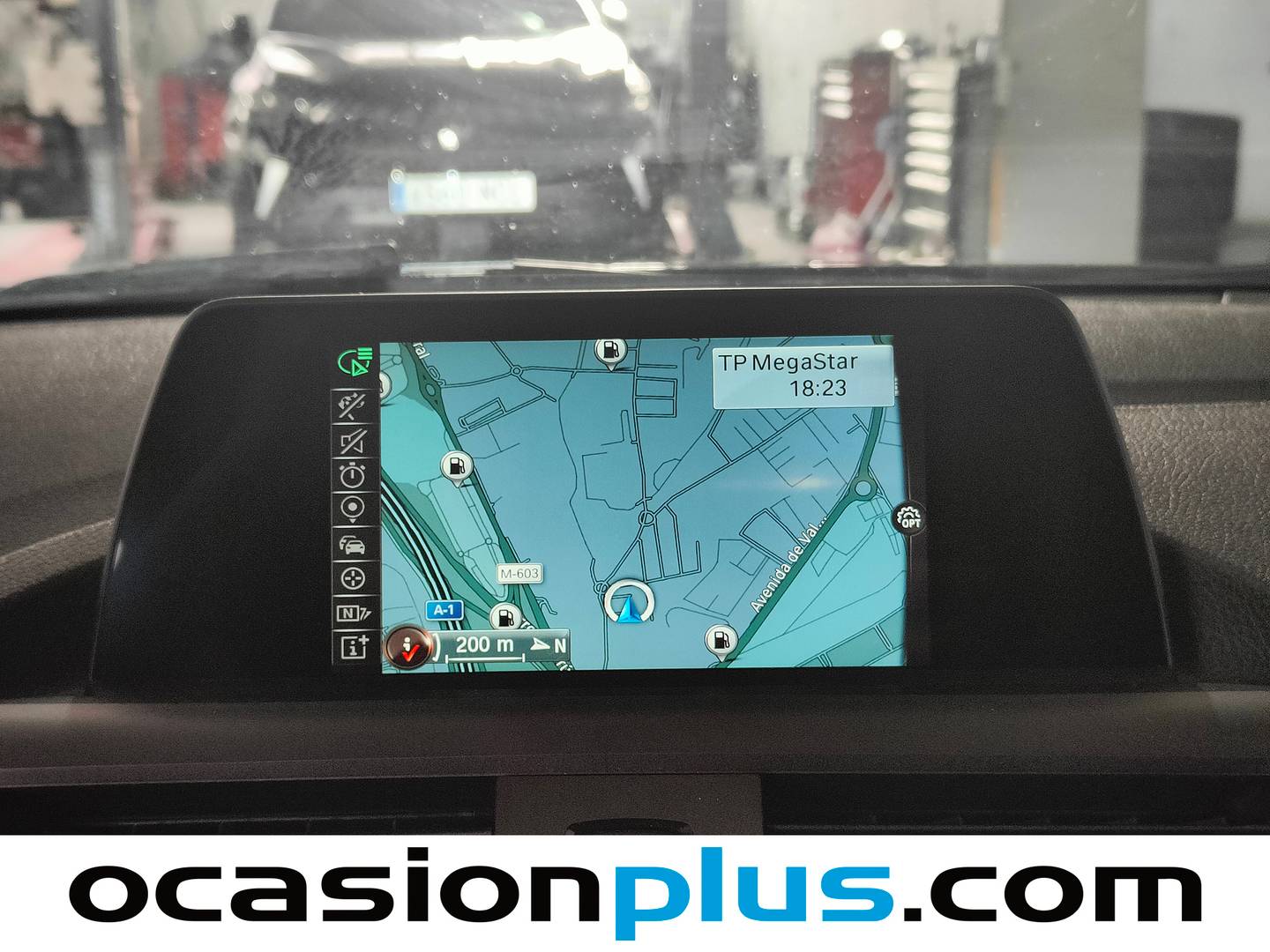 Extras y acabados del BMW Serie 1 BMW Serie 1 118d (150 CV)