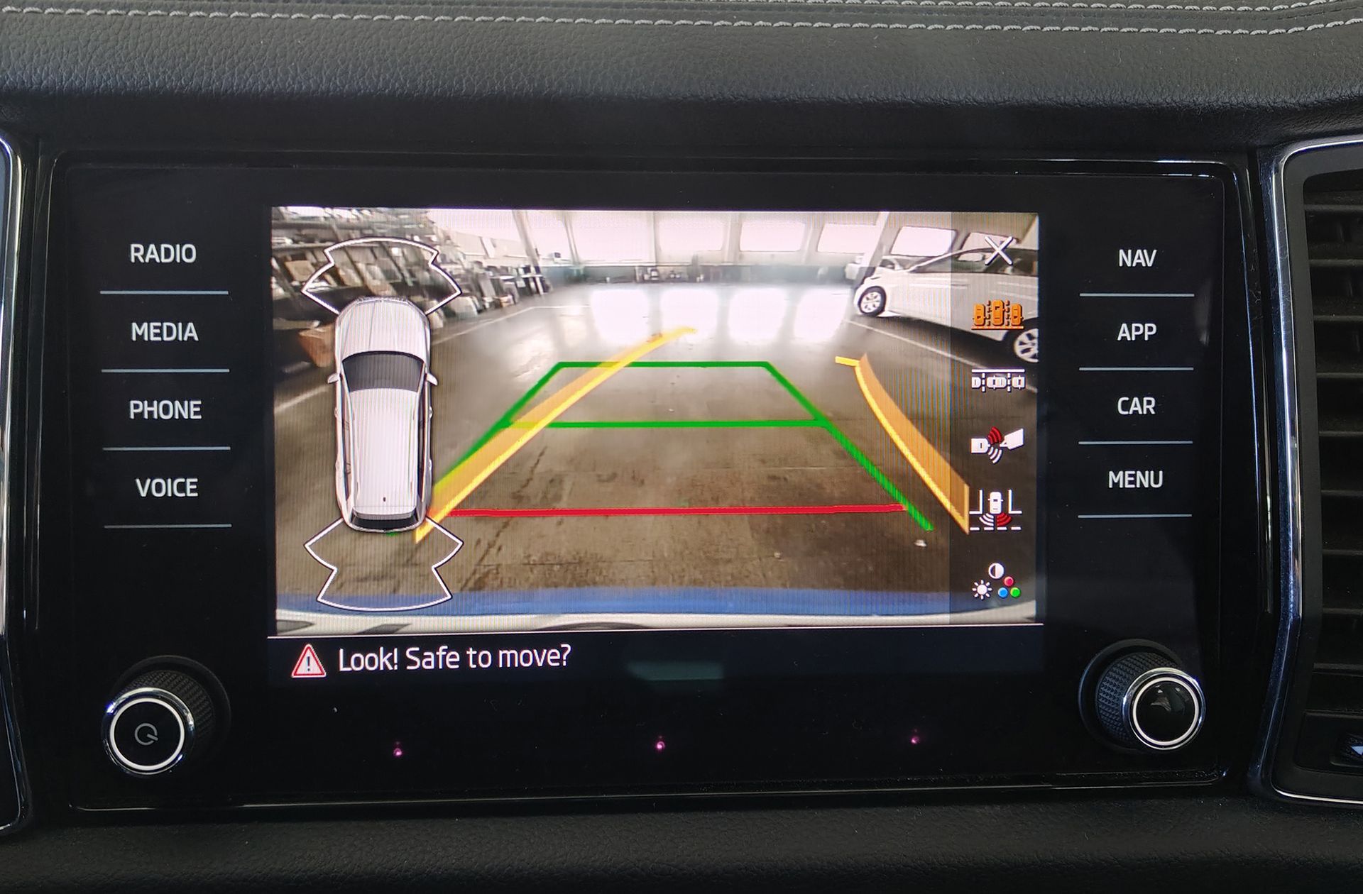 Škoda Kodiaq 1.5 TSI Ambition 4x2 DSG 7 plazas - foto 8