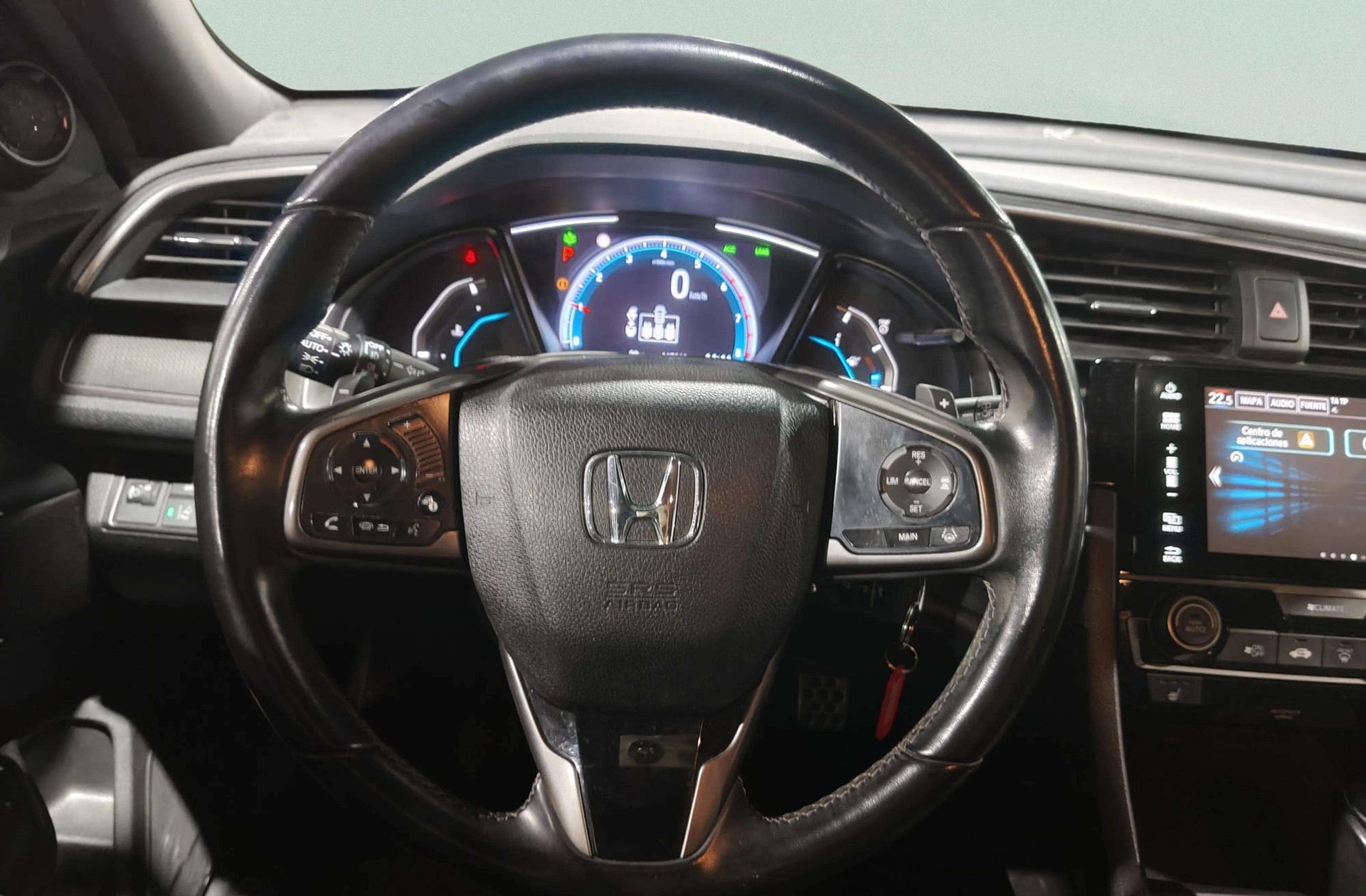 Honda Civic 1.0 I-VTEC Elegance CVT - foto 21