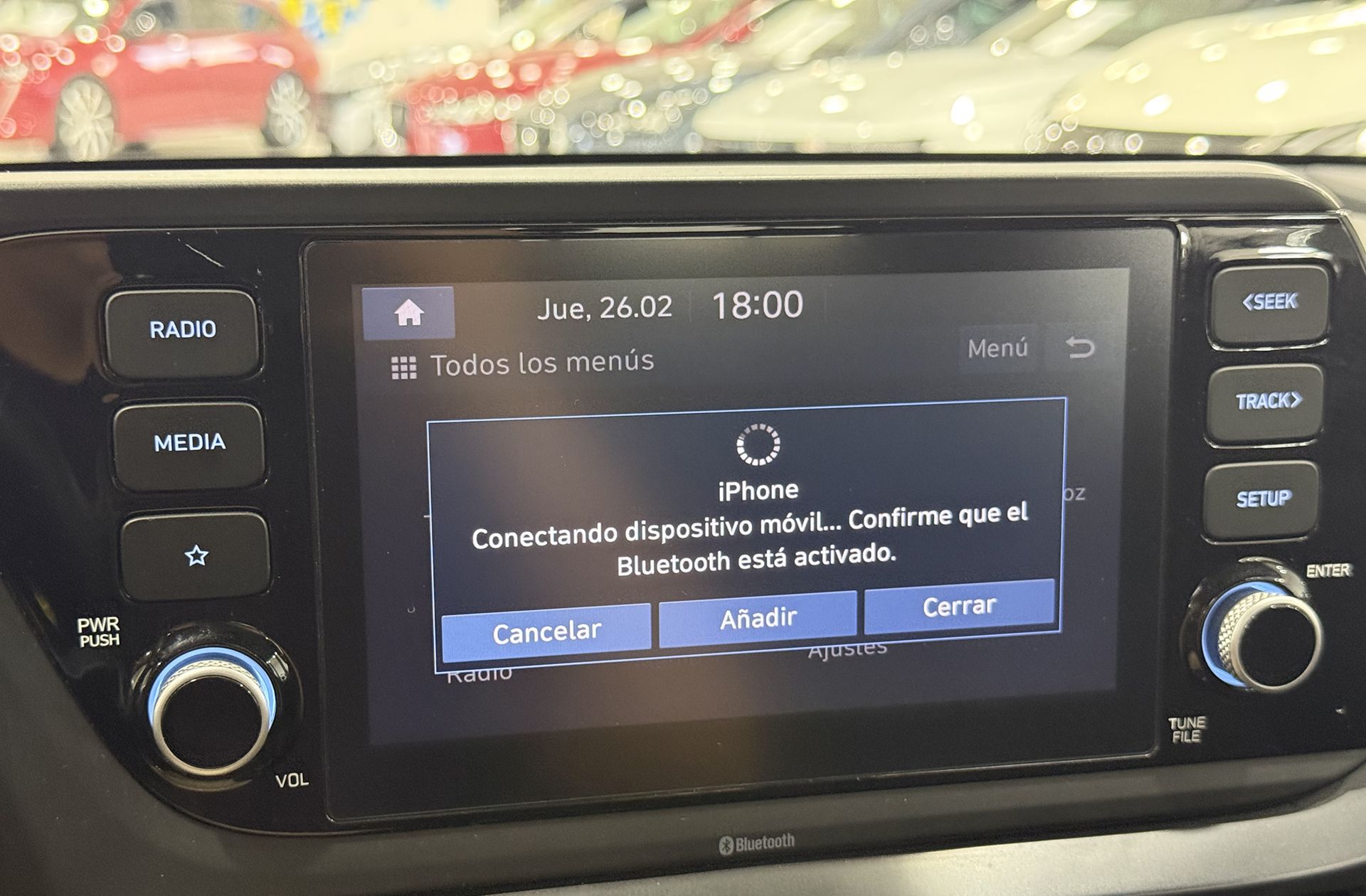 Hyundai i20 1.2 MPI Klass - foto 27