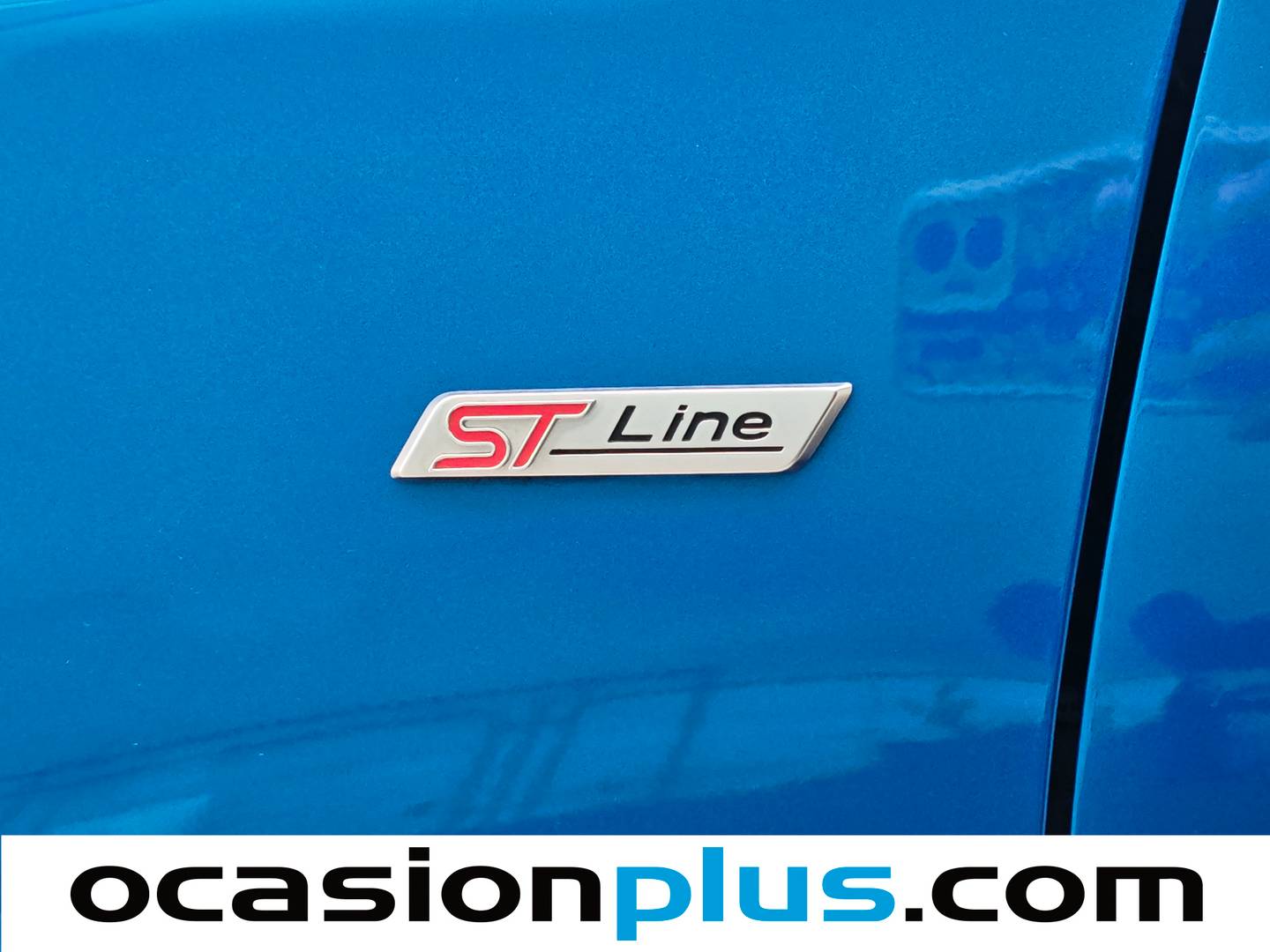 Ford Puma Ford Puma 1.0 EcoBoost MHEV ST-Line X (125 CV) de segunda mano