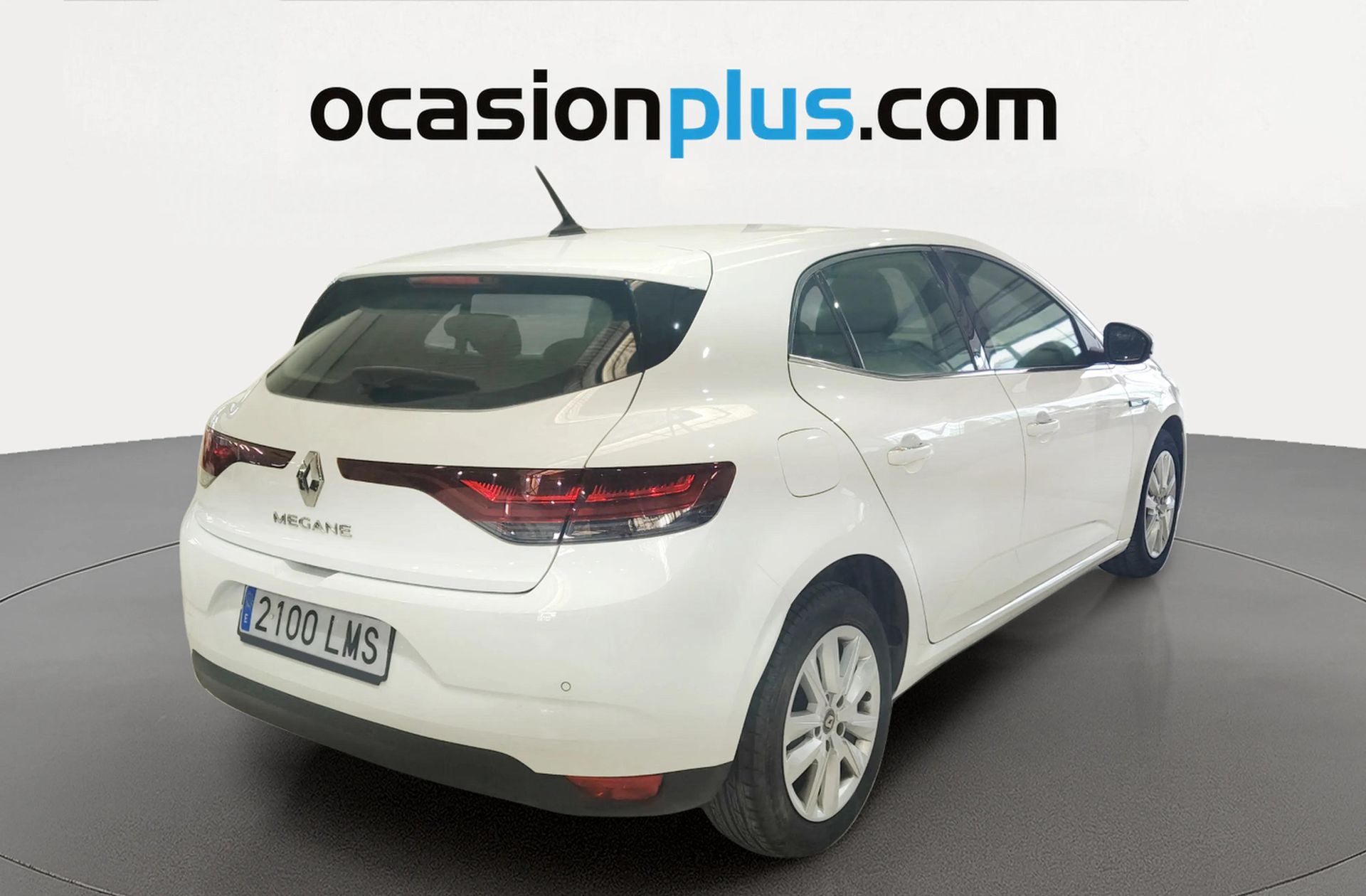 Renault Mégane Intens TCe GPF - foto 4