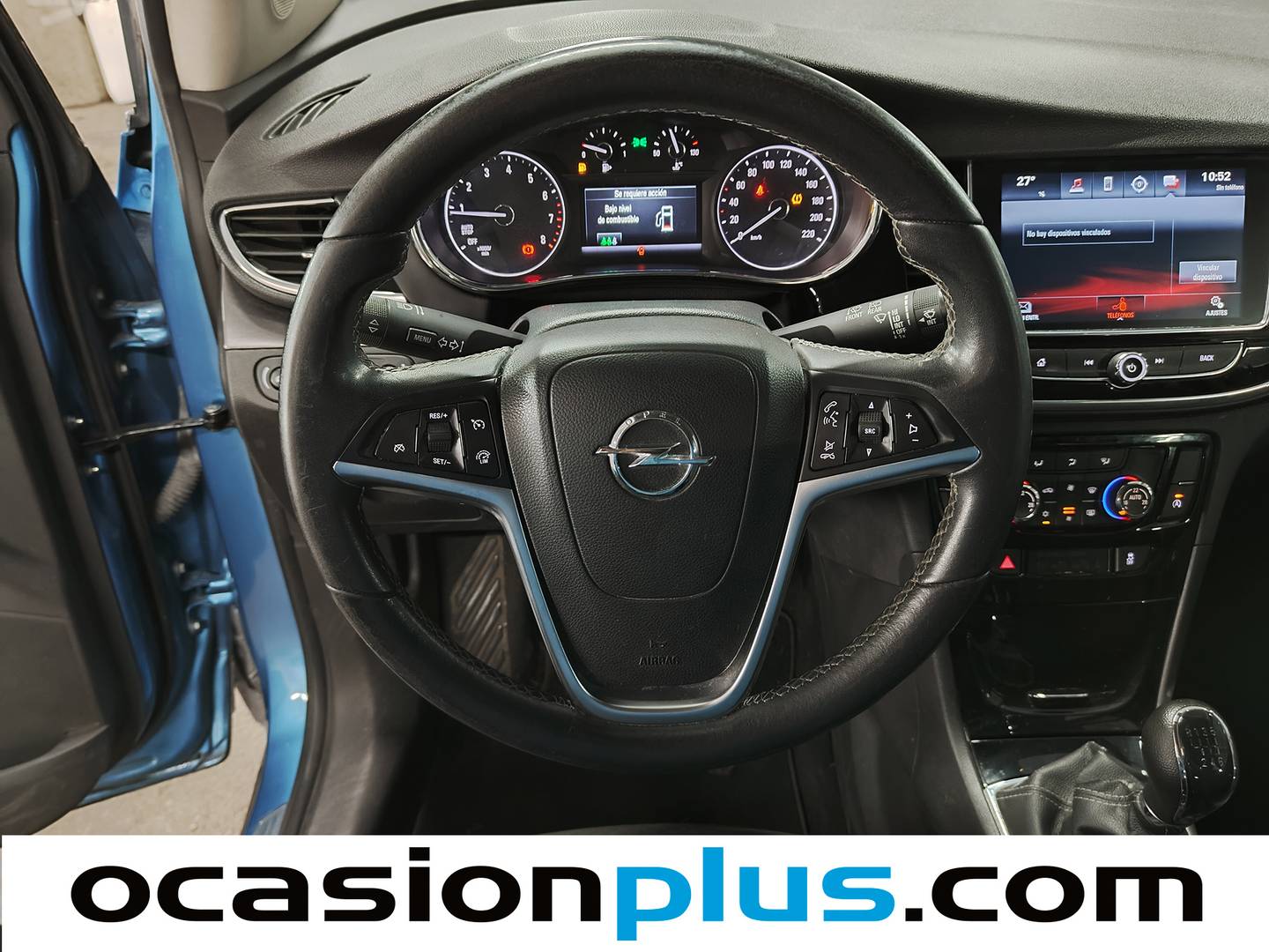 Extras del Opel Mokka X Opel Mokka X 1.4 Turbo S&S Excellence 4X2 (140 CV)
