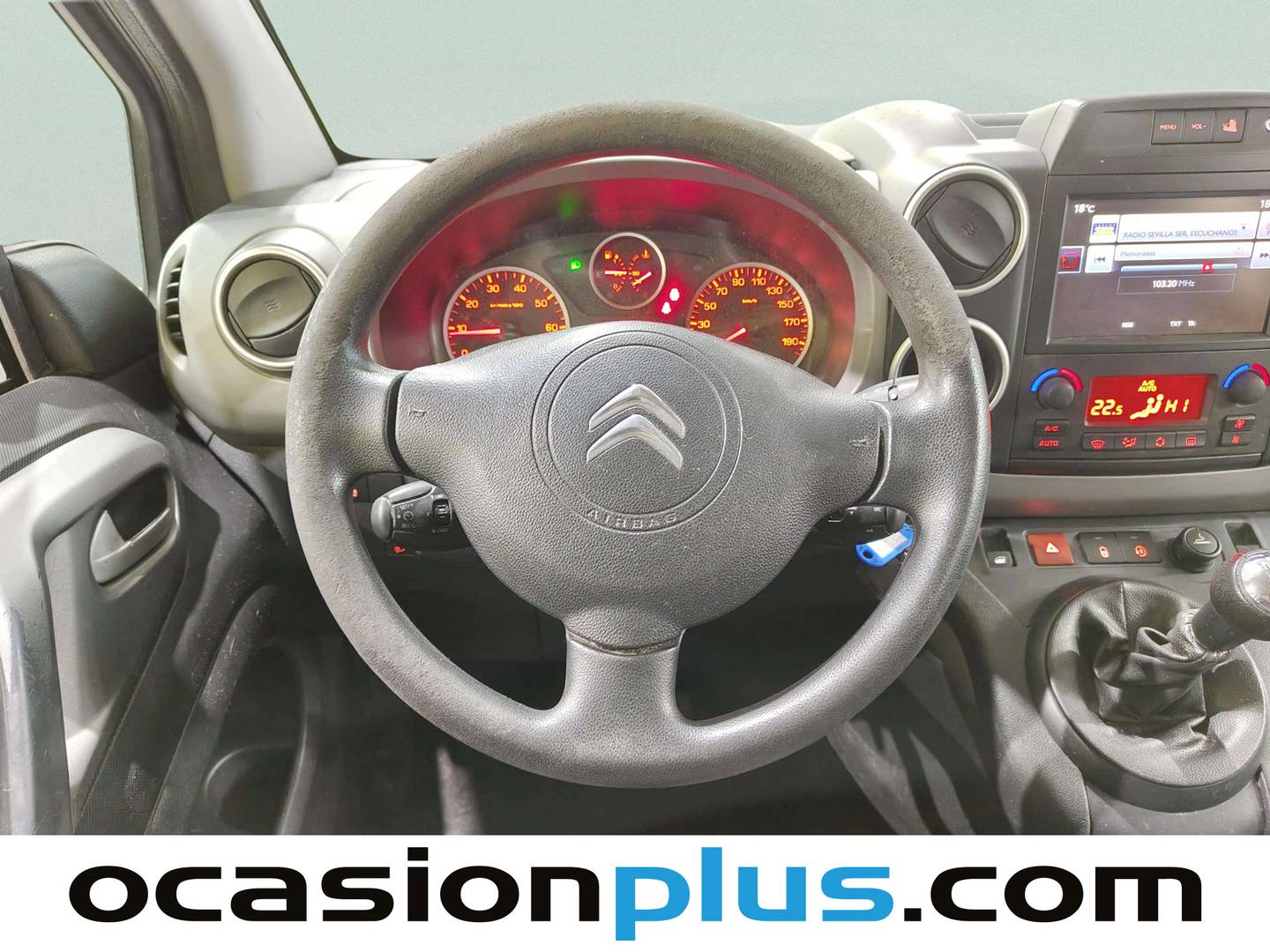 Foto Citroën Berlingo Citroen Berlingo Combi BlueHDi 100 Multispace 20 Aniversario (100 CV)