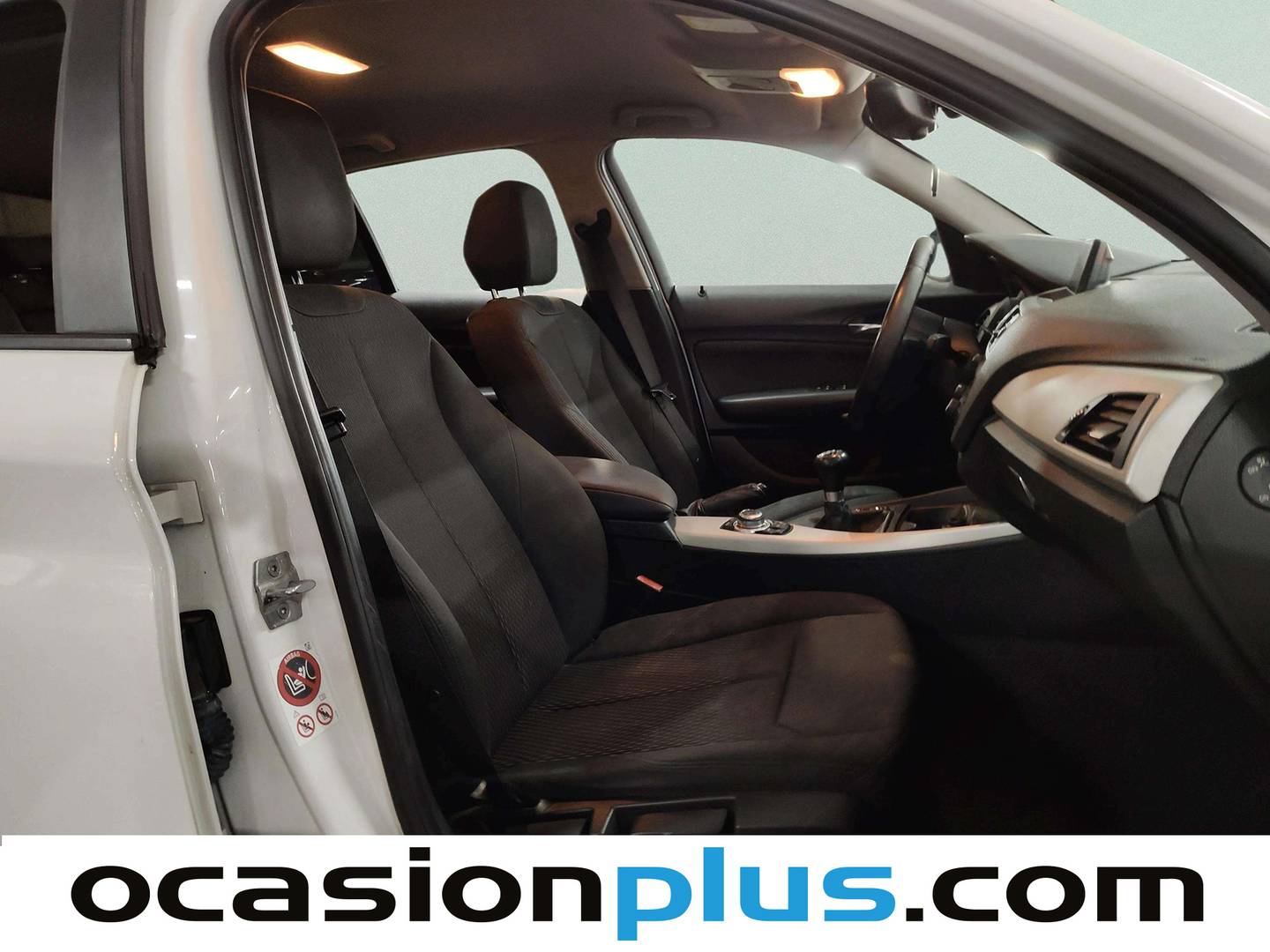 BMW Serie 1 BMW Serie 1 116d (116 CV) km 0
