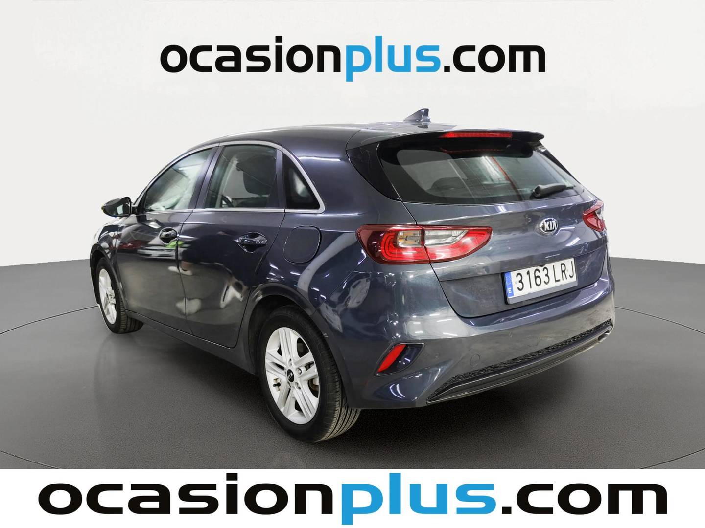 Foto trasera KIA Ceed KIA Ceed 1.0 T-GDi Drive  (120 CV) izquierda