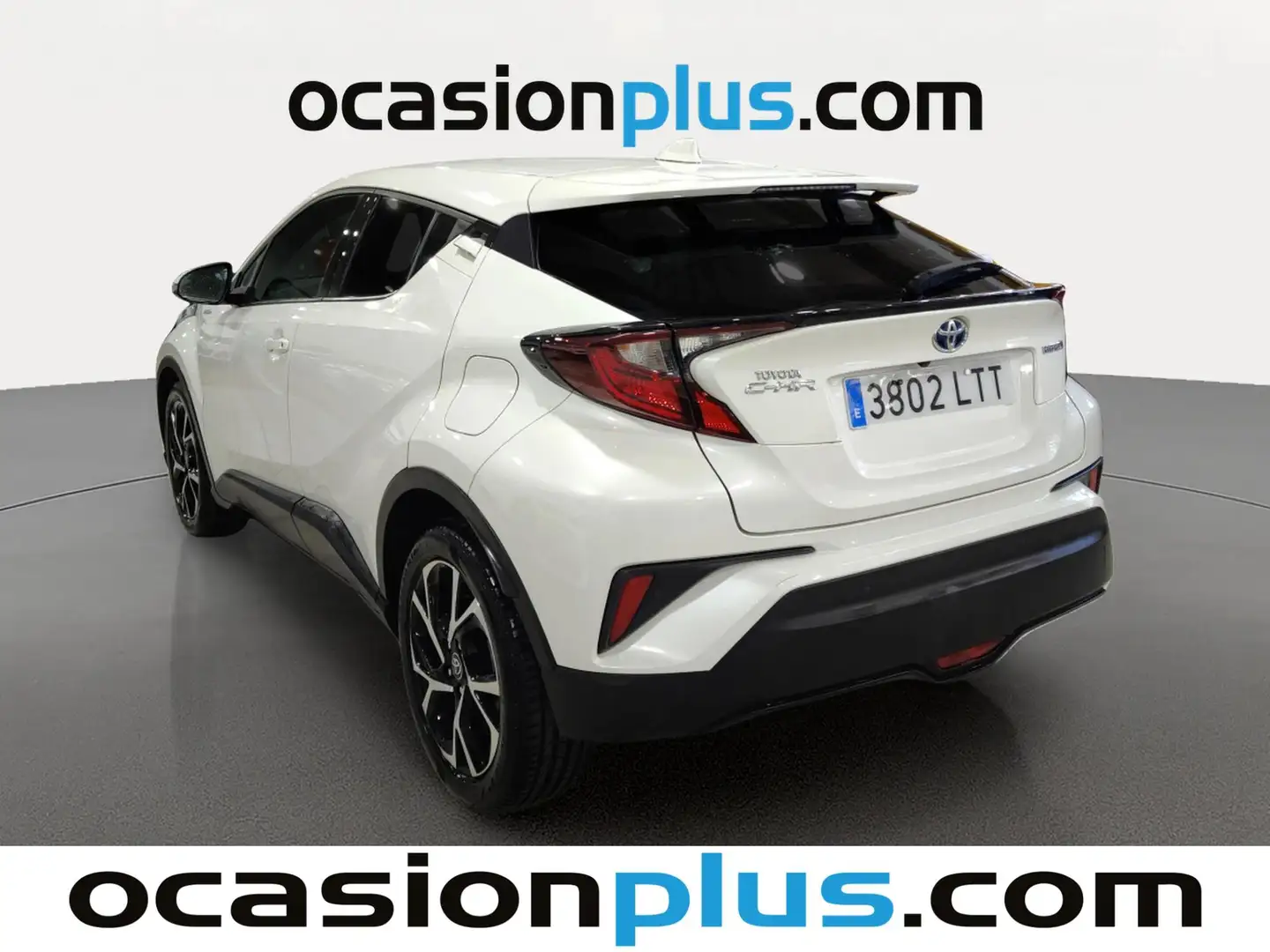 Foto Toyota C-HR Toyota C-HR 1.8 125H Advance  (122 CV)