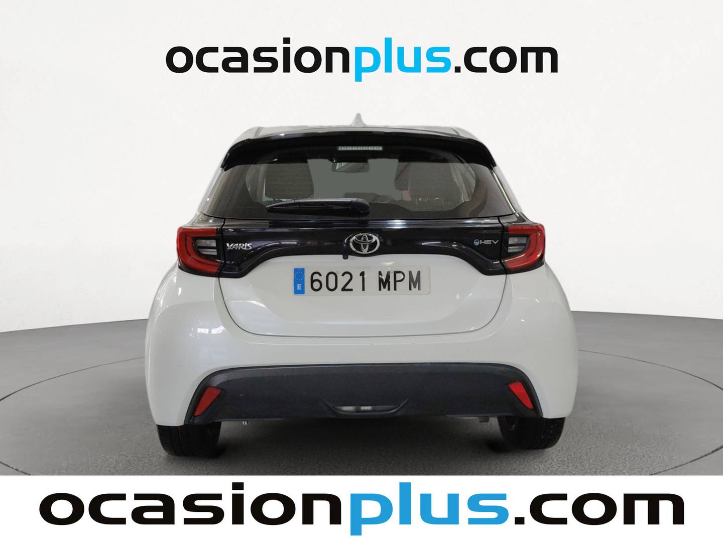 Foto Toyota Yaris Toyota Yaris 120H Active Plus (116 CV)